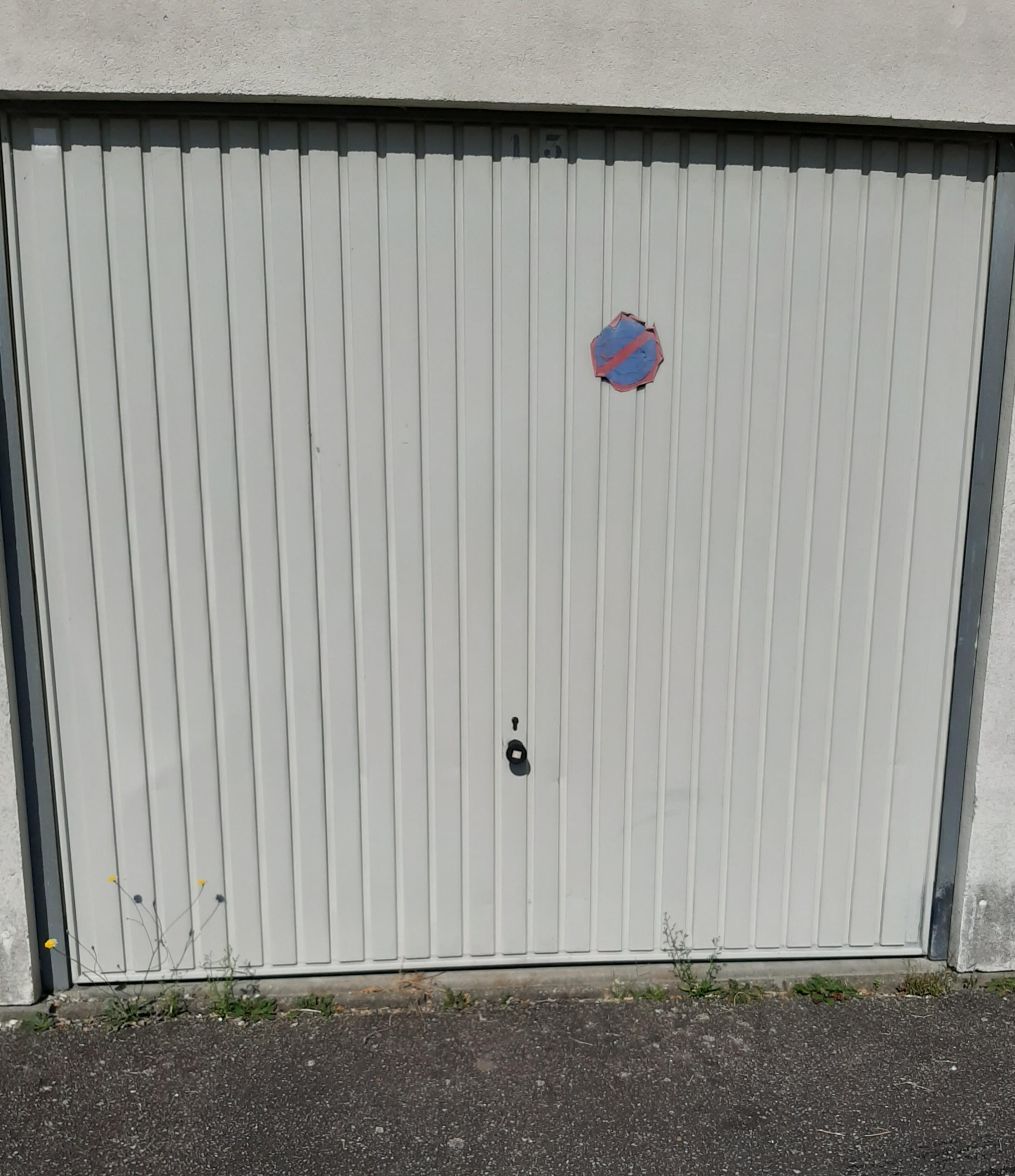 Garage à louer / Stockage