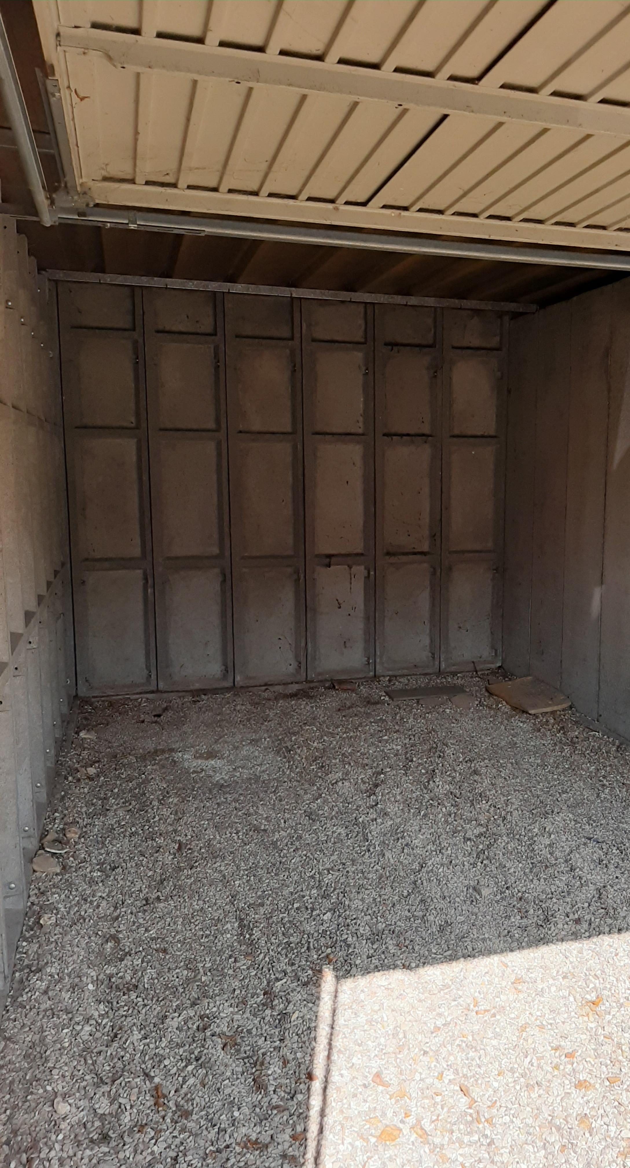 Garage à louer / Stockage