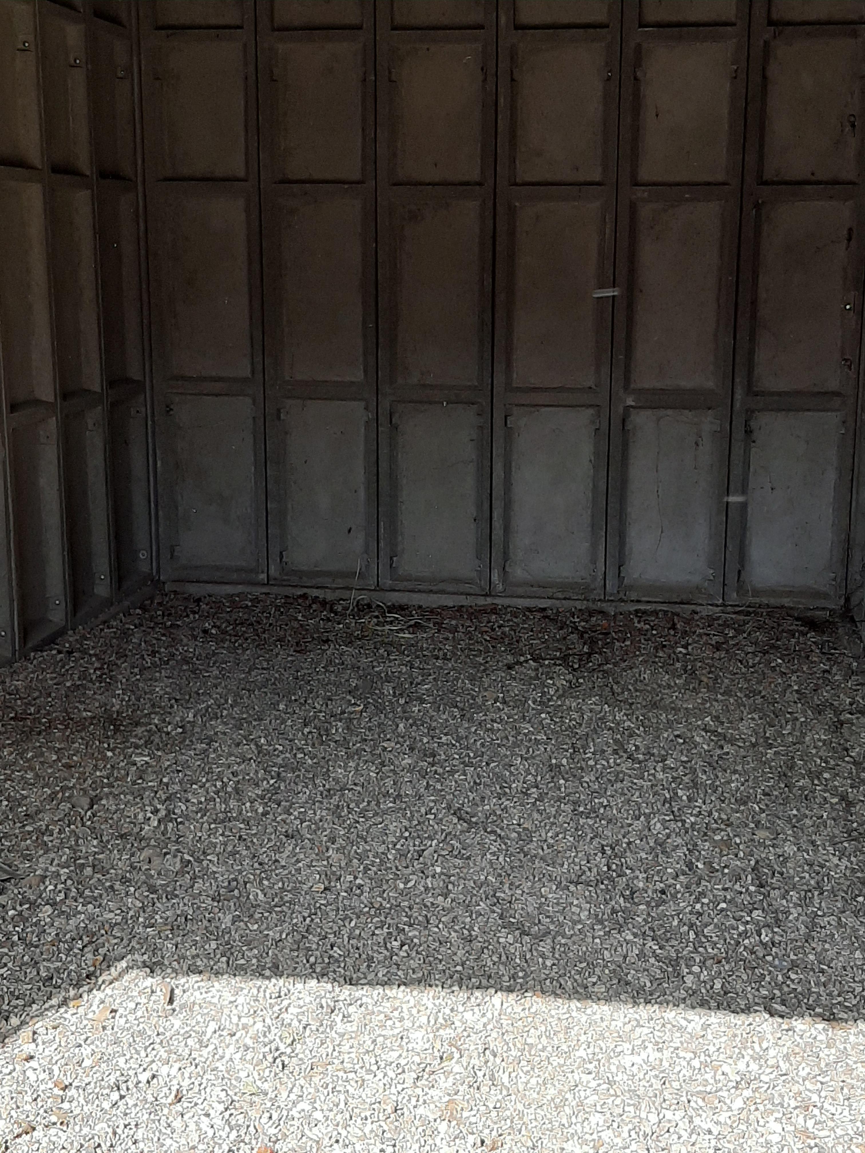Stockage / parking / garde-meuble