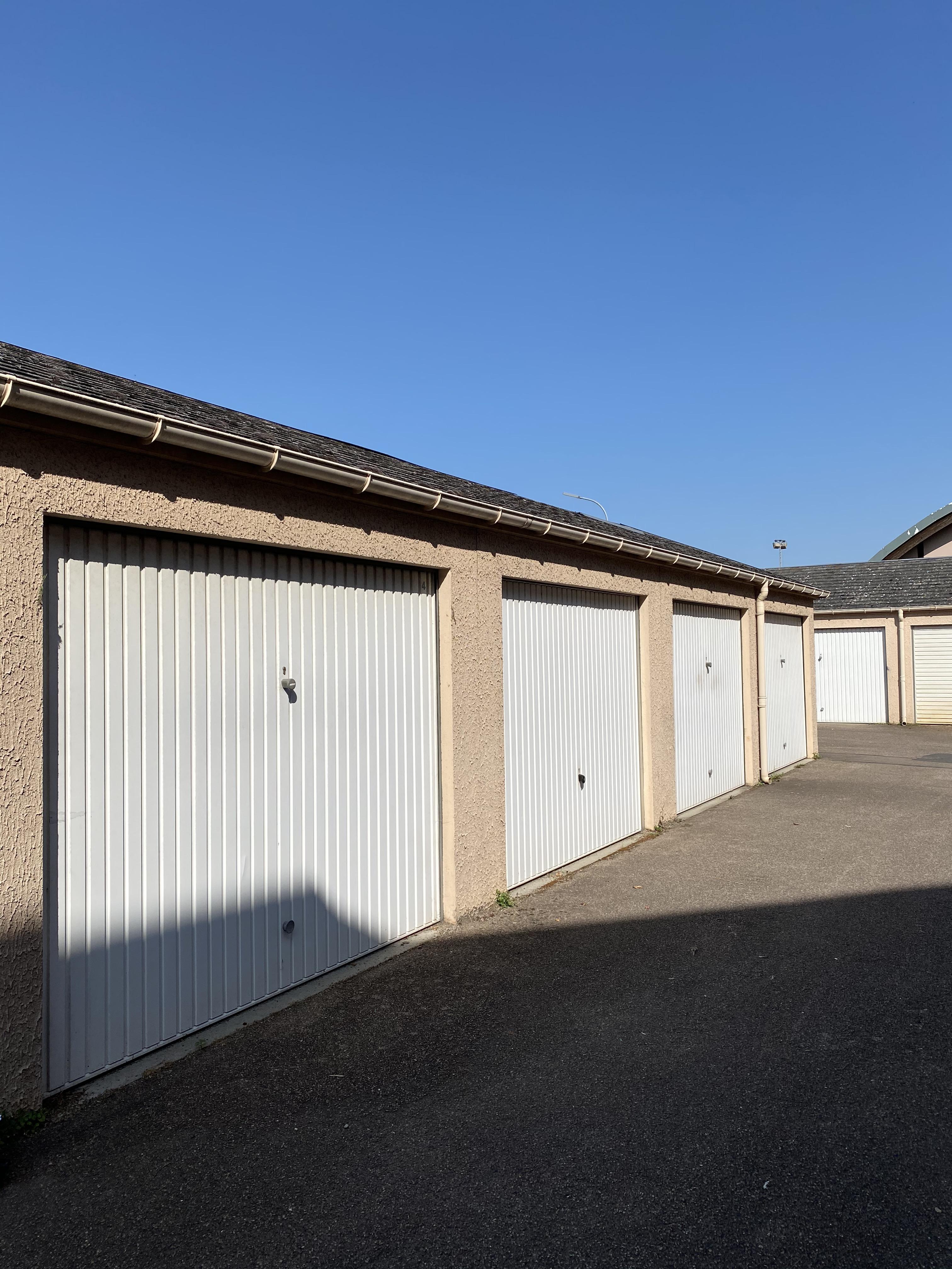 Garage / Stockage