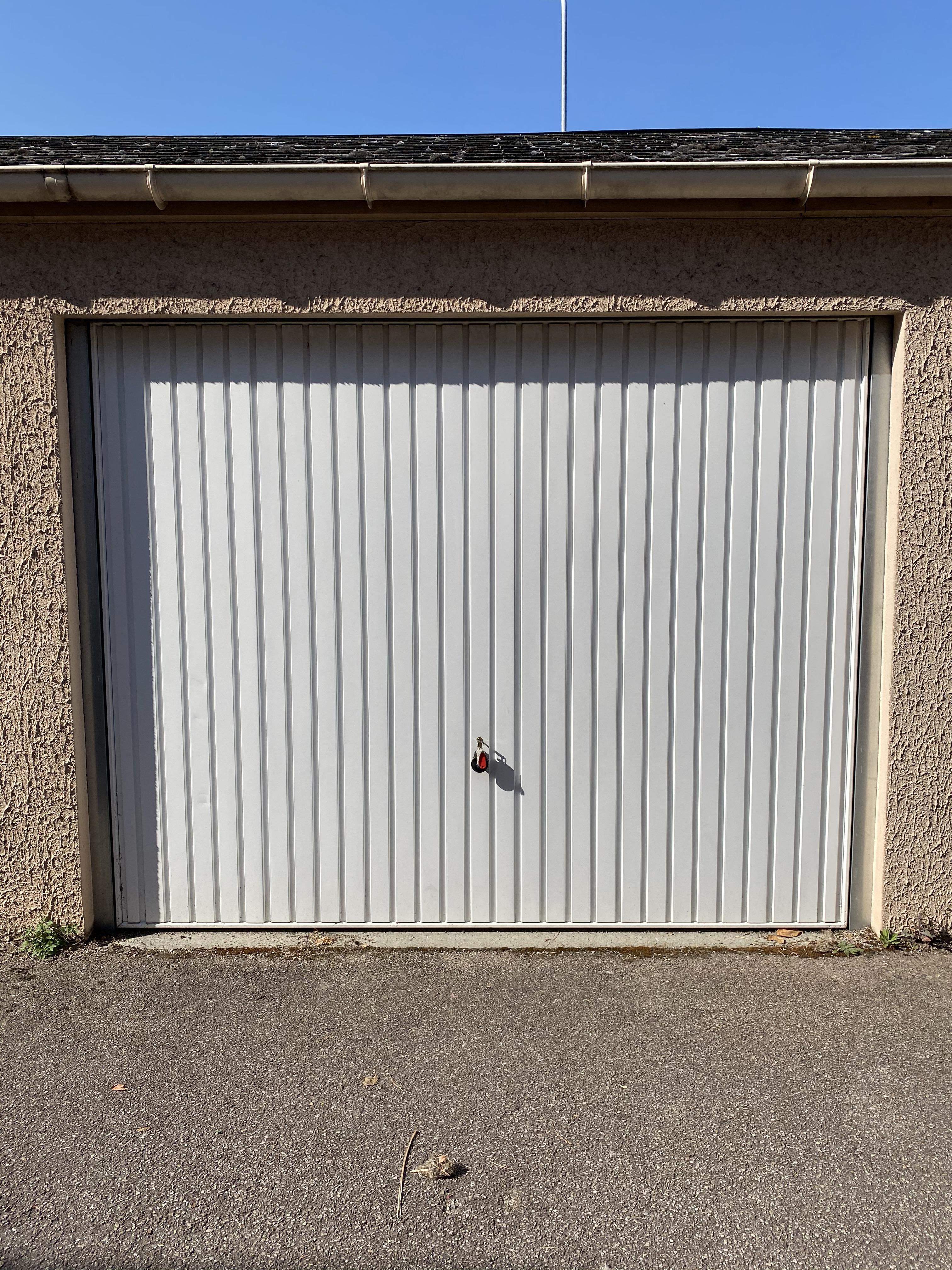 Garage / Stockage