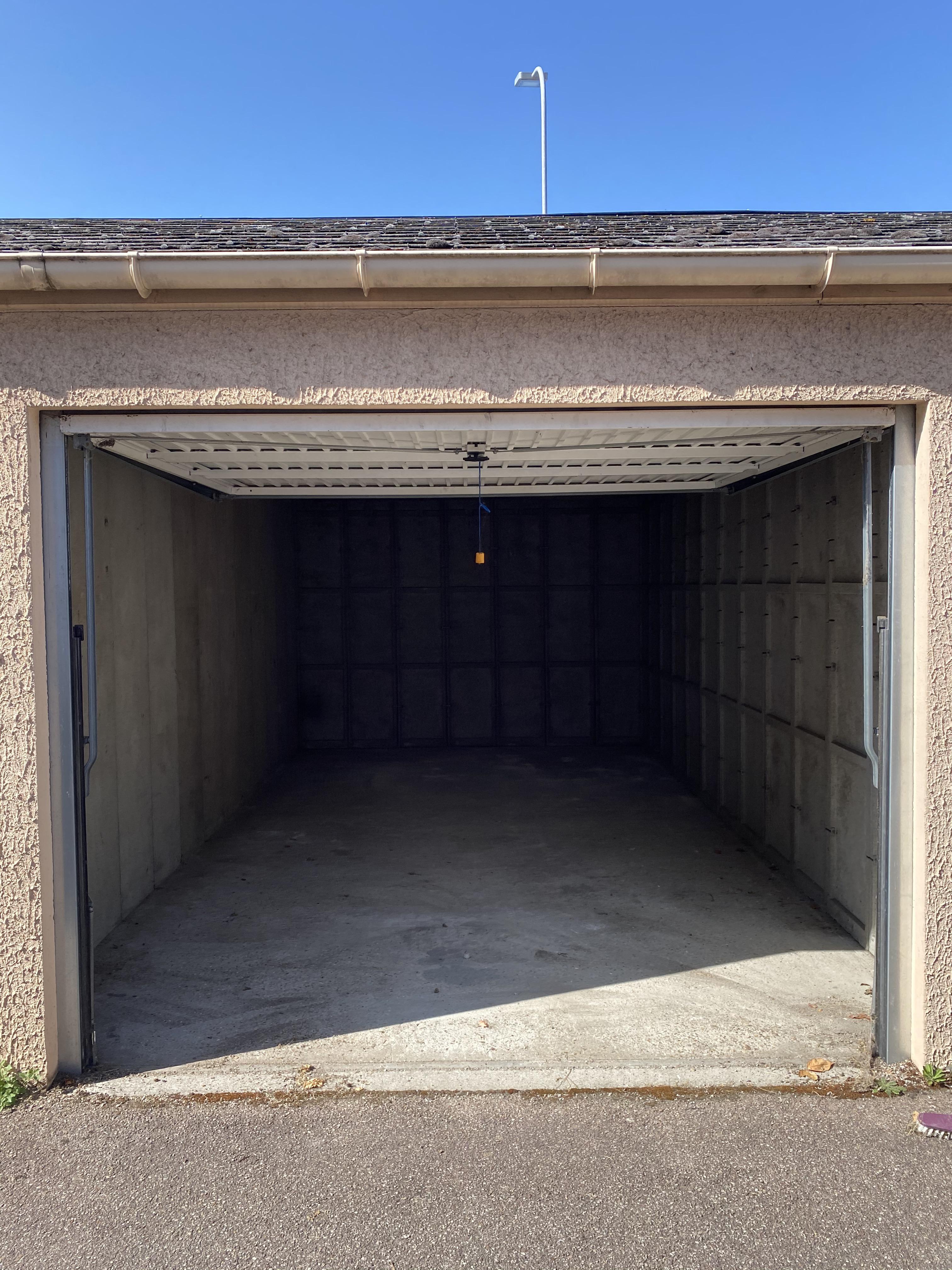 Garage / Stockage