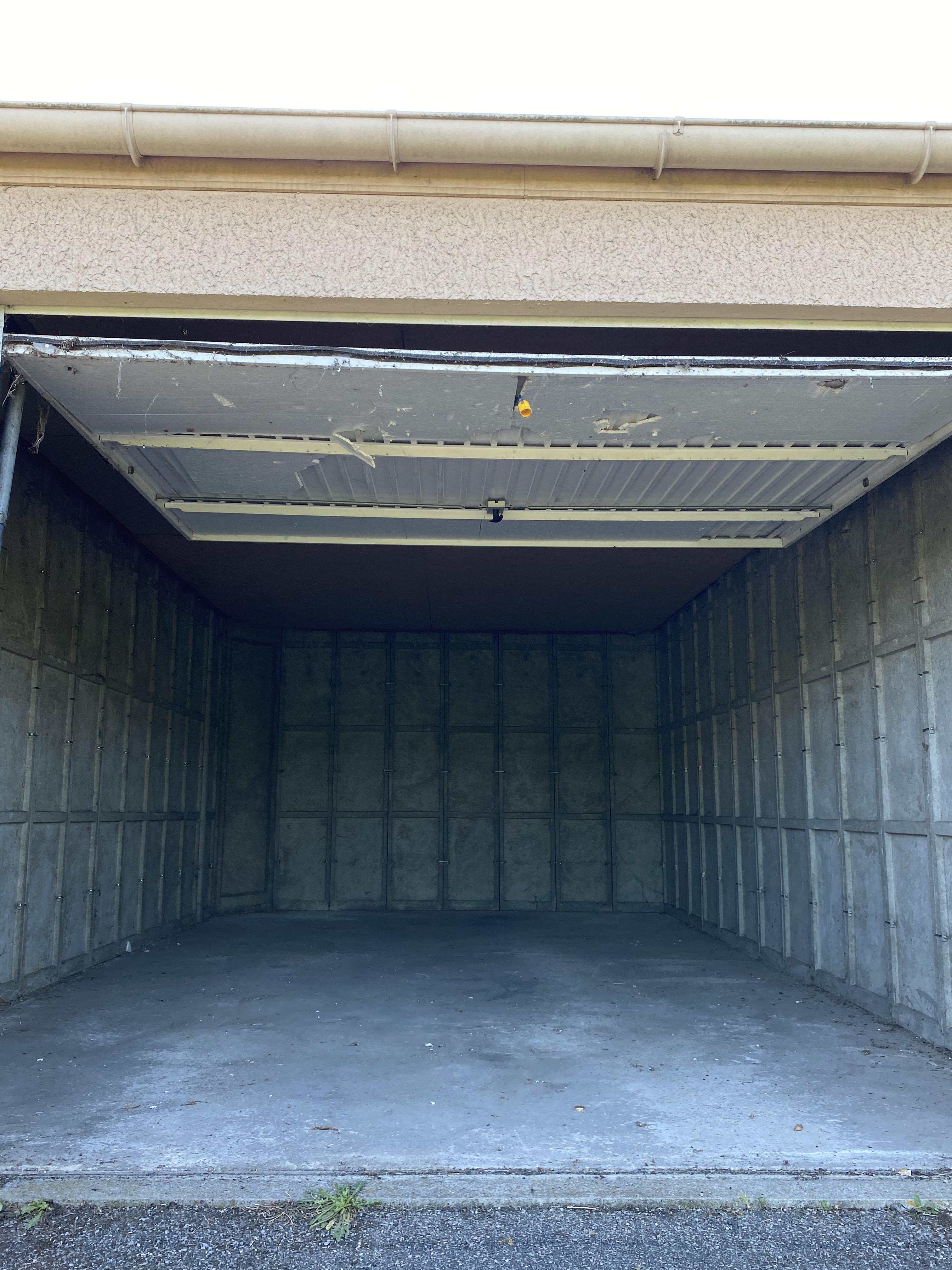 Box fermé / Parking