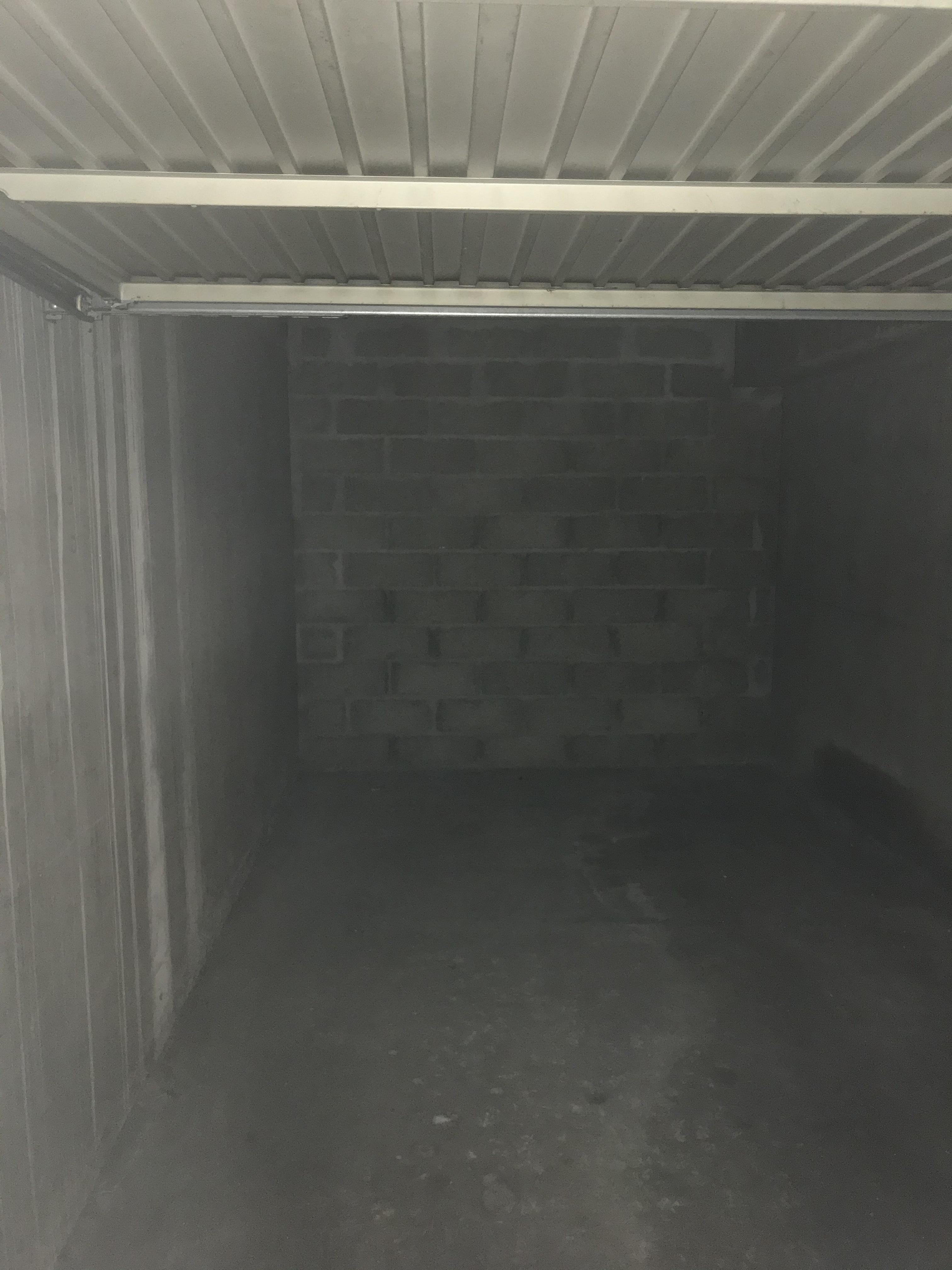 Garage particulier pour voiture