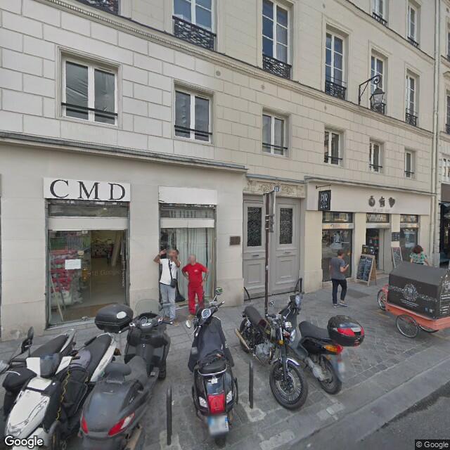 Cave de 8.8m2 à Paris