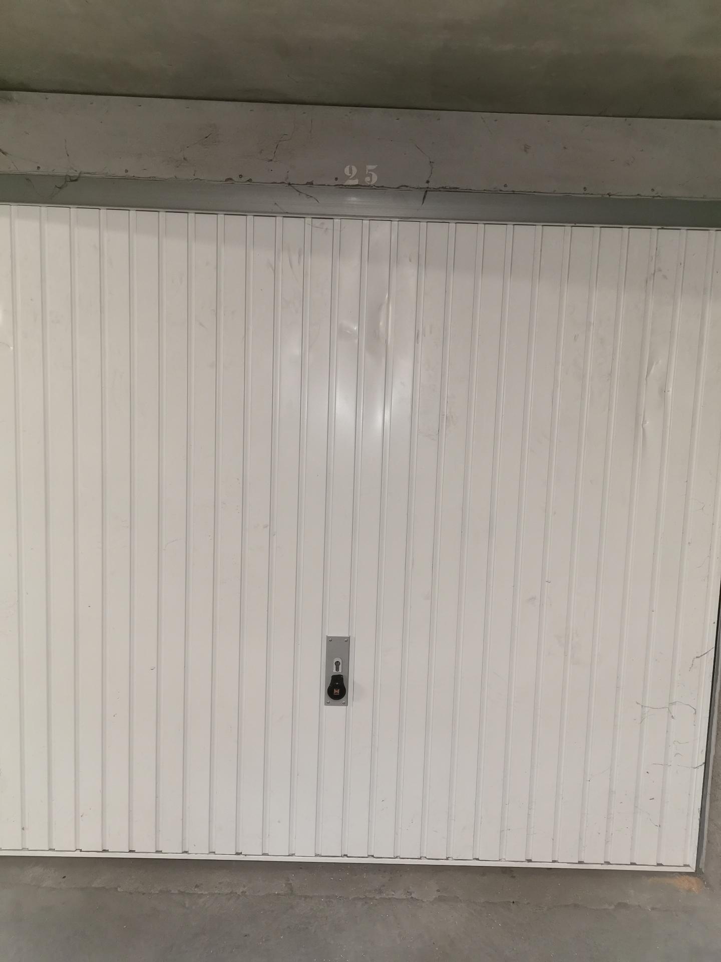 Garage en sous-sol sécurisé à Cholet