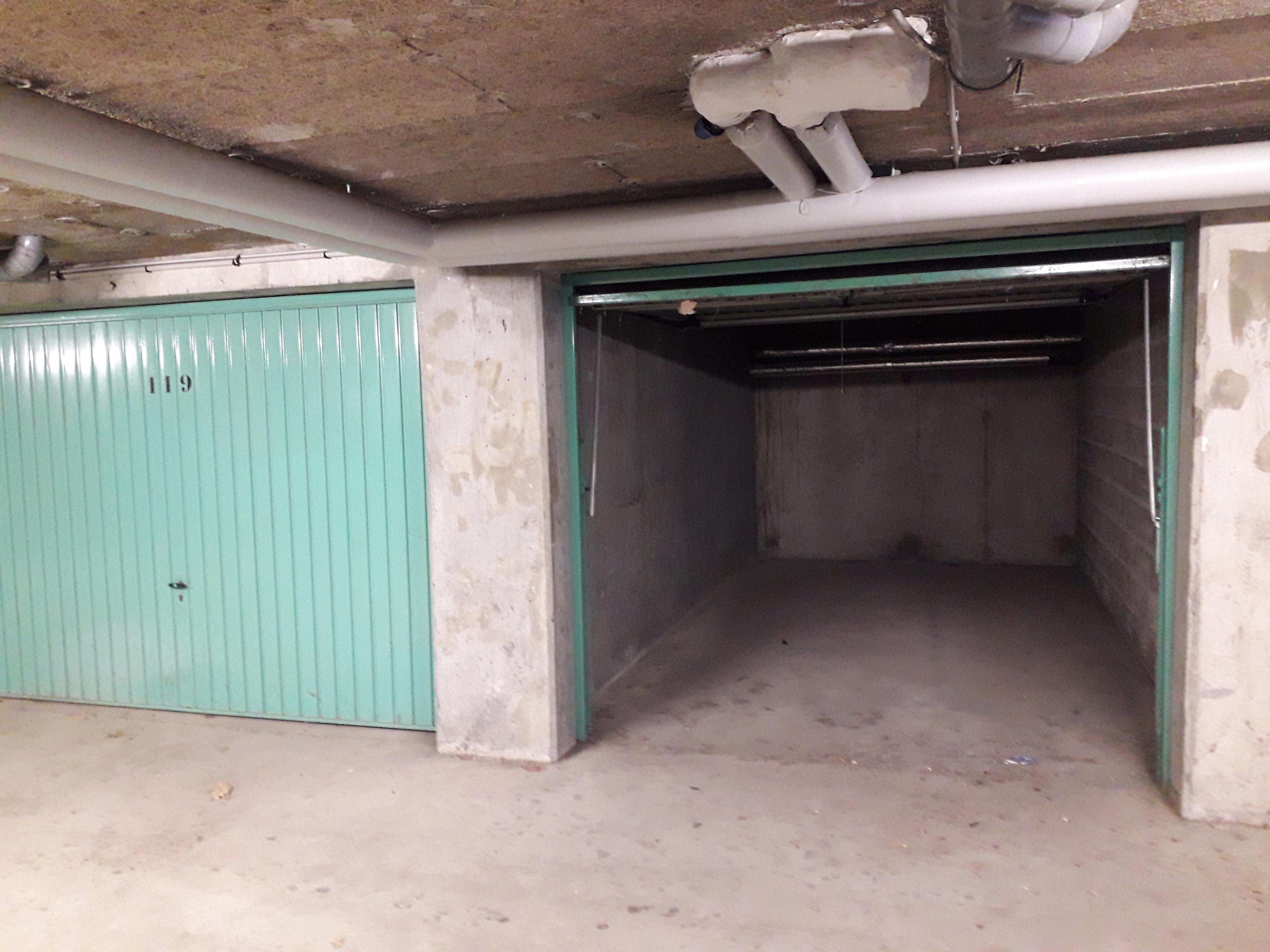 Garage sécurisé Les Andelys
