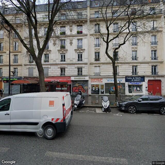 Cave sécurisée paris Nation 6m²