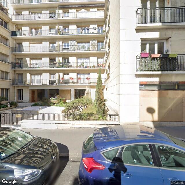Cave haute 4m² immeuble sécurisé quartier Epinettes