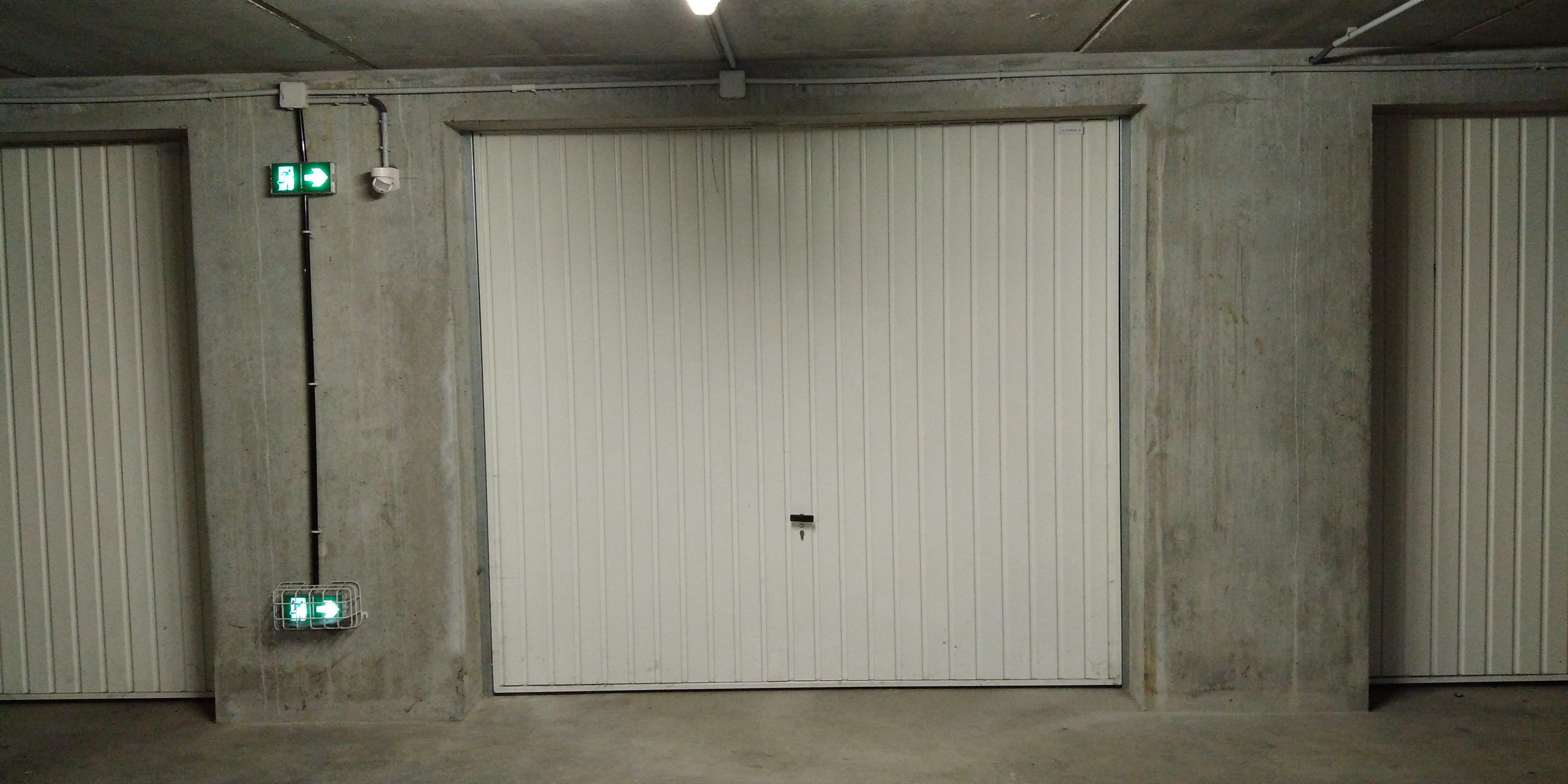 Parking / Proche Amédée Mercier / Bourg