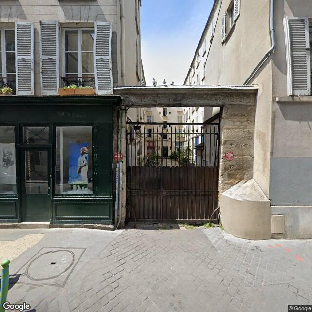 Cave rue Saint Bernard 75011 PARIS