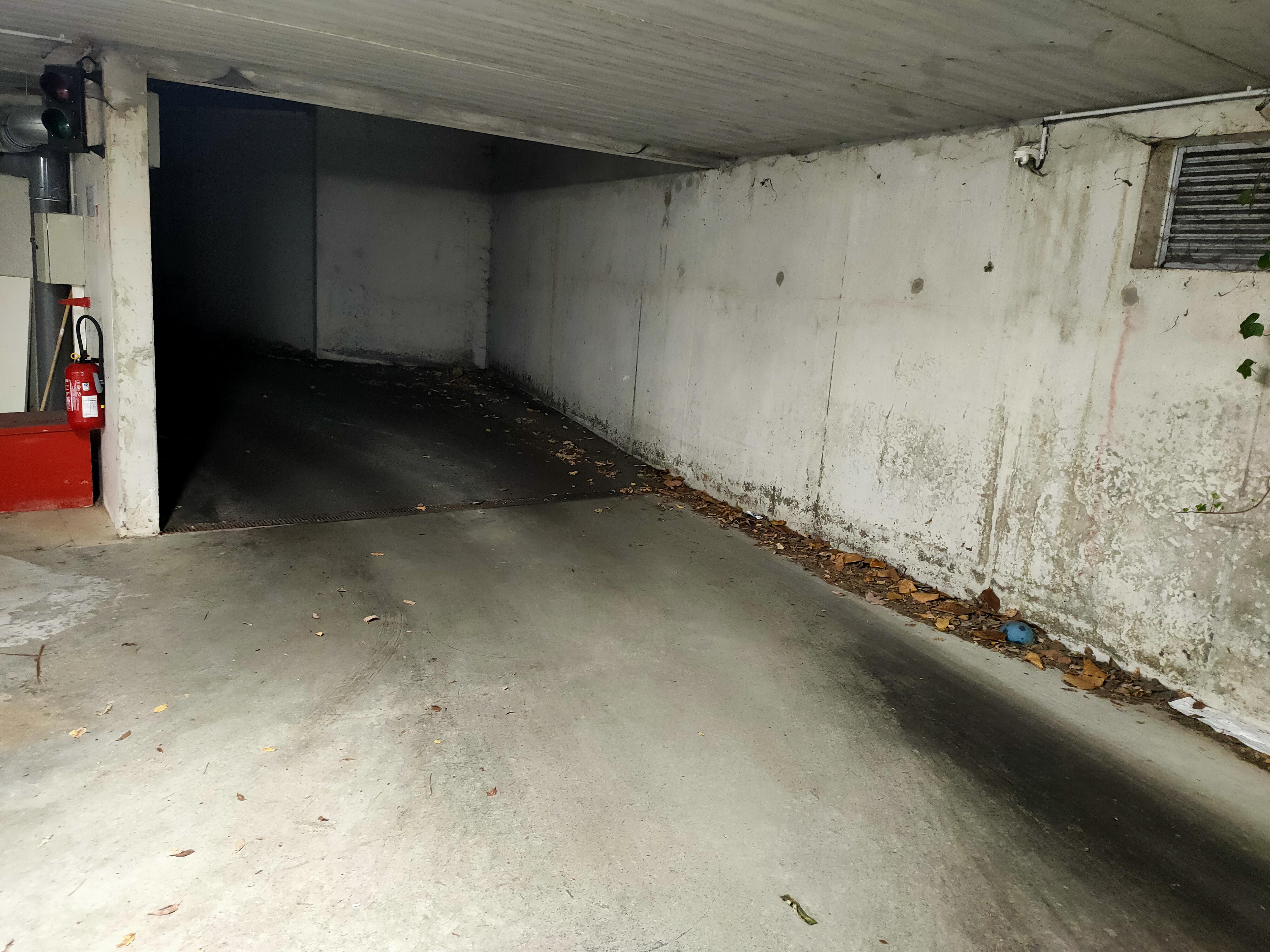 Grand box à la location