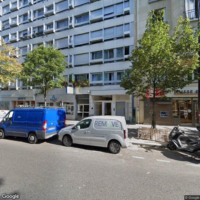 Cave 5m² saine et sécurisée rue Ordener 18ème