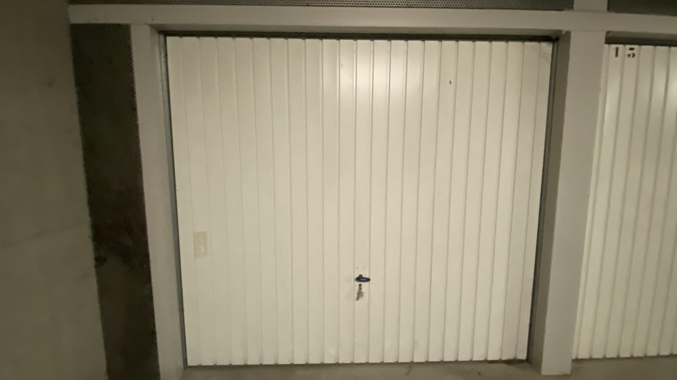 Garage en sous-sol / Echirolles / Proche CHU