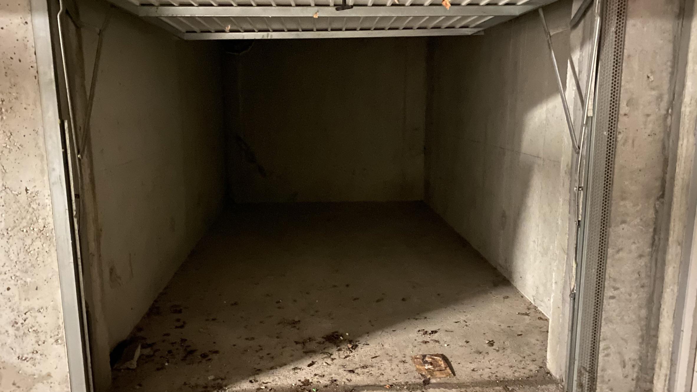 Garage privé et fermé / Echirolles / Sud