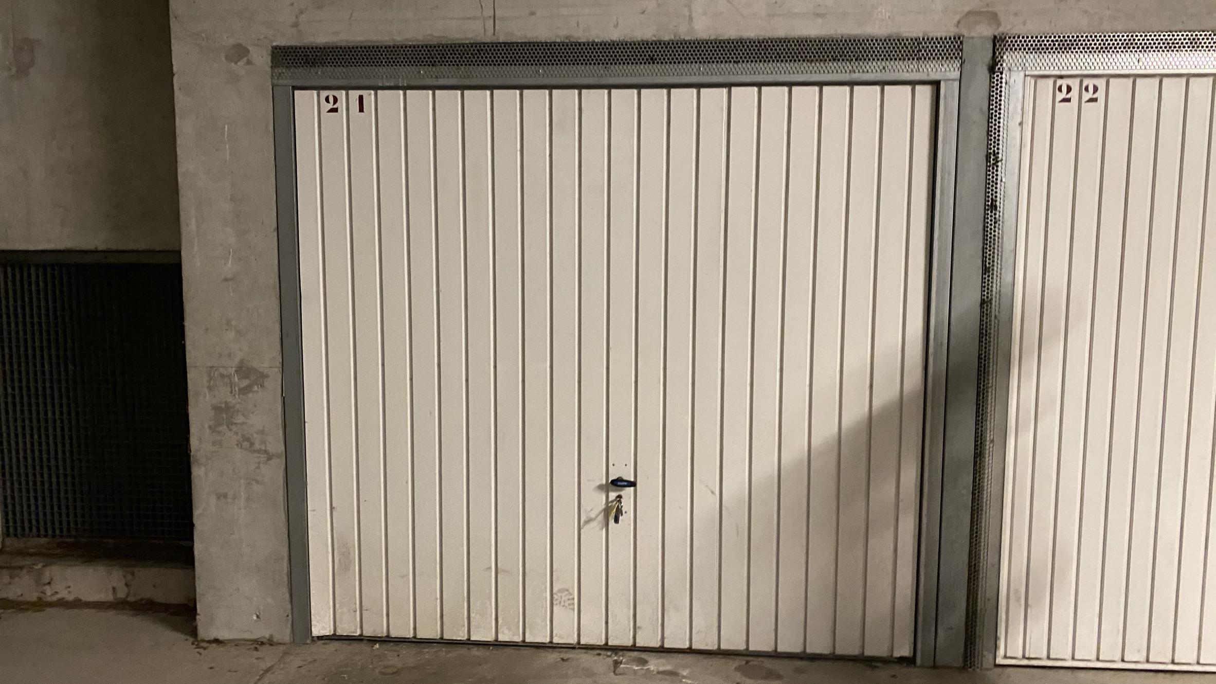 Garage/Parking / CHU Echirolles