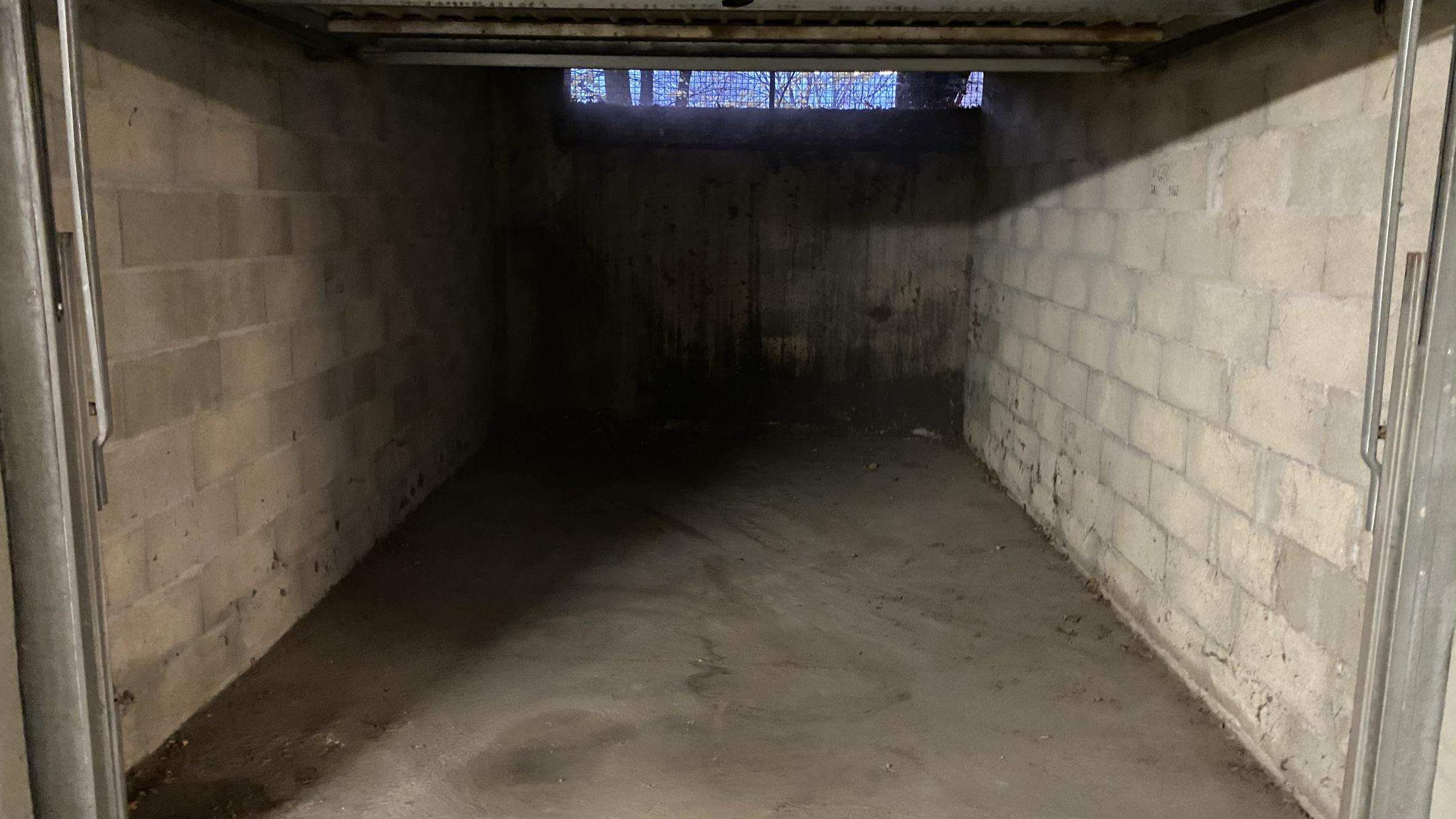 Parking / Grenoble Sud