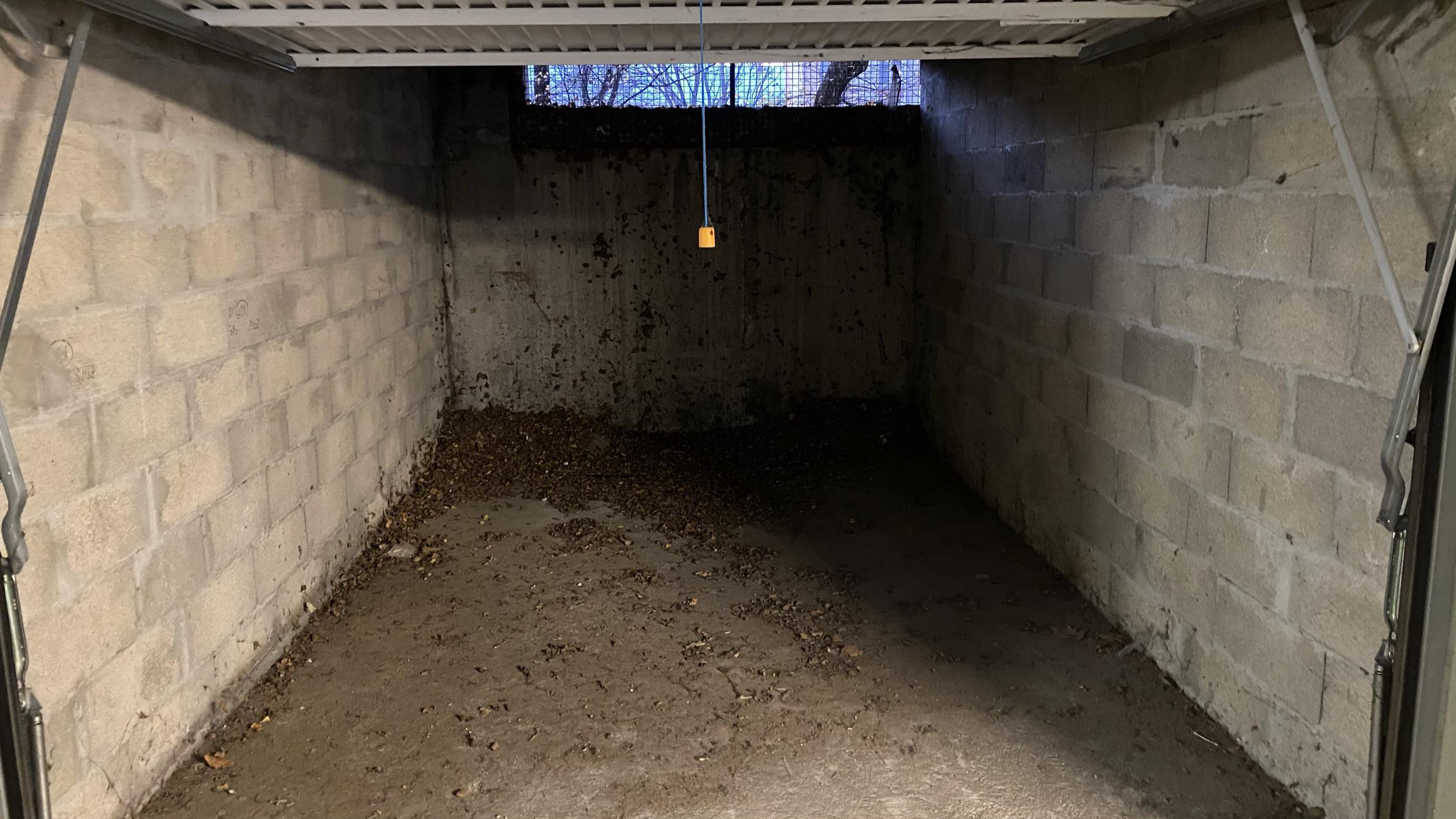 Garage privé / Grenoble Sud / Picard Jean