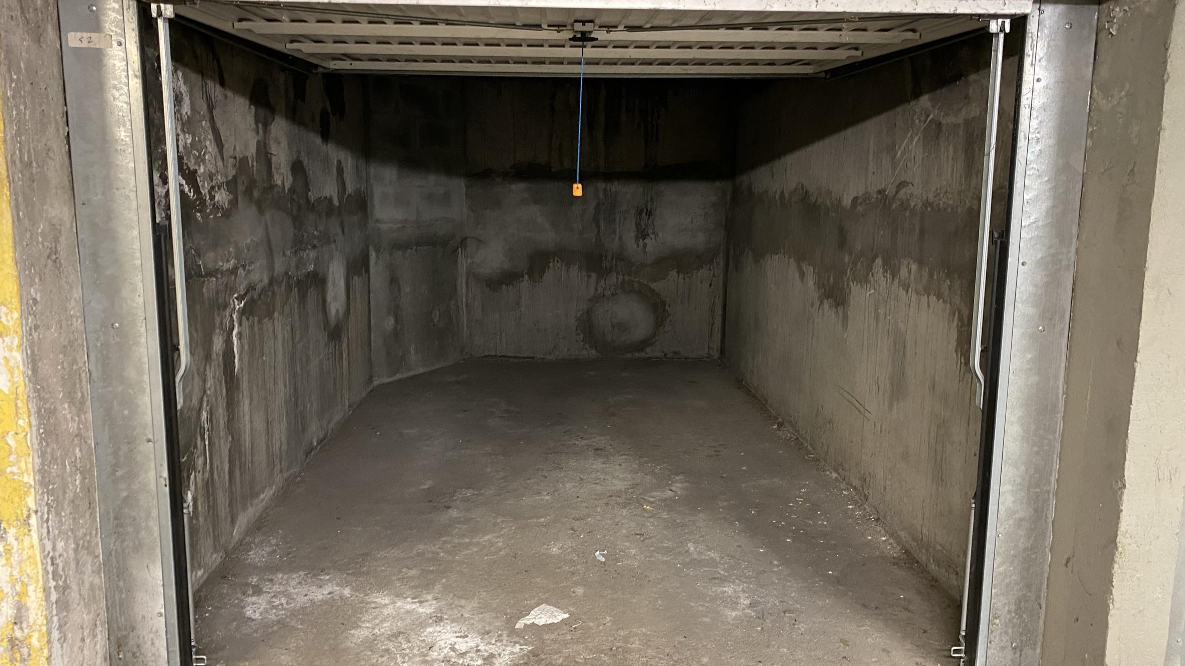 Garage privé / Grenoble Sud