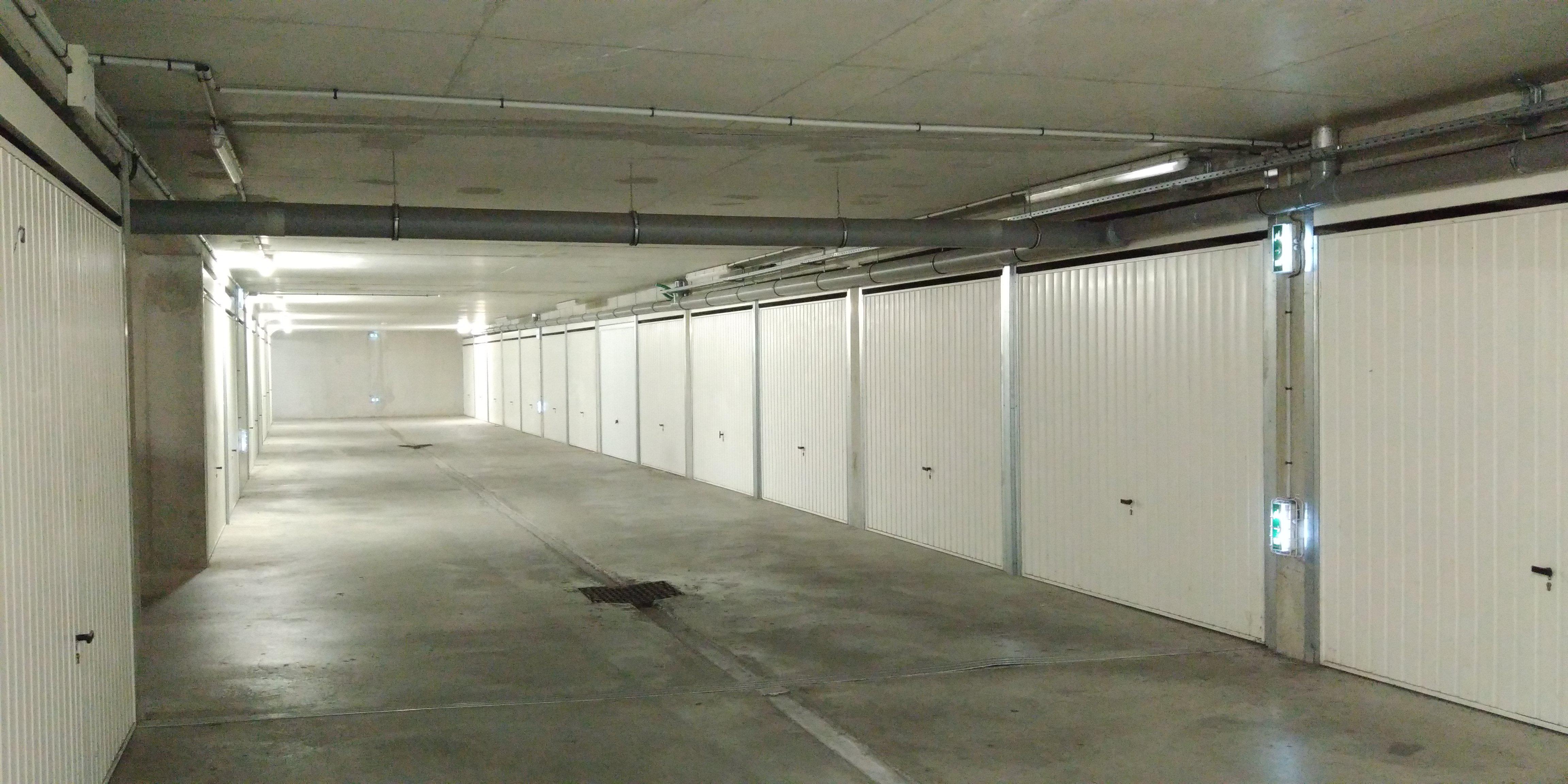 Garage privé / Proche du Stade