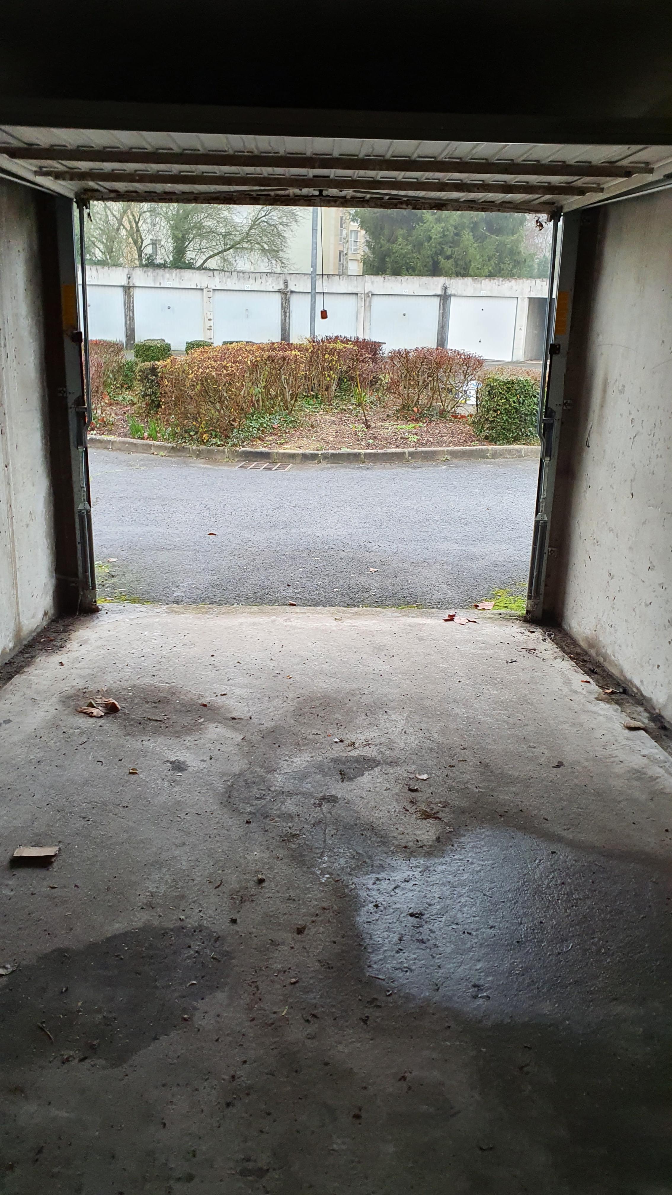 Garage 15m2 sur Pomponne