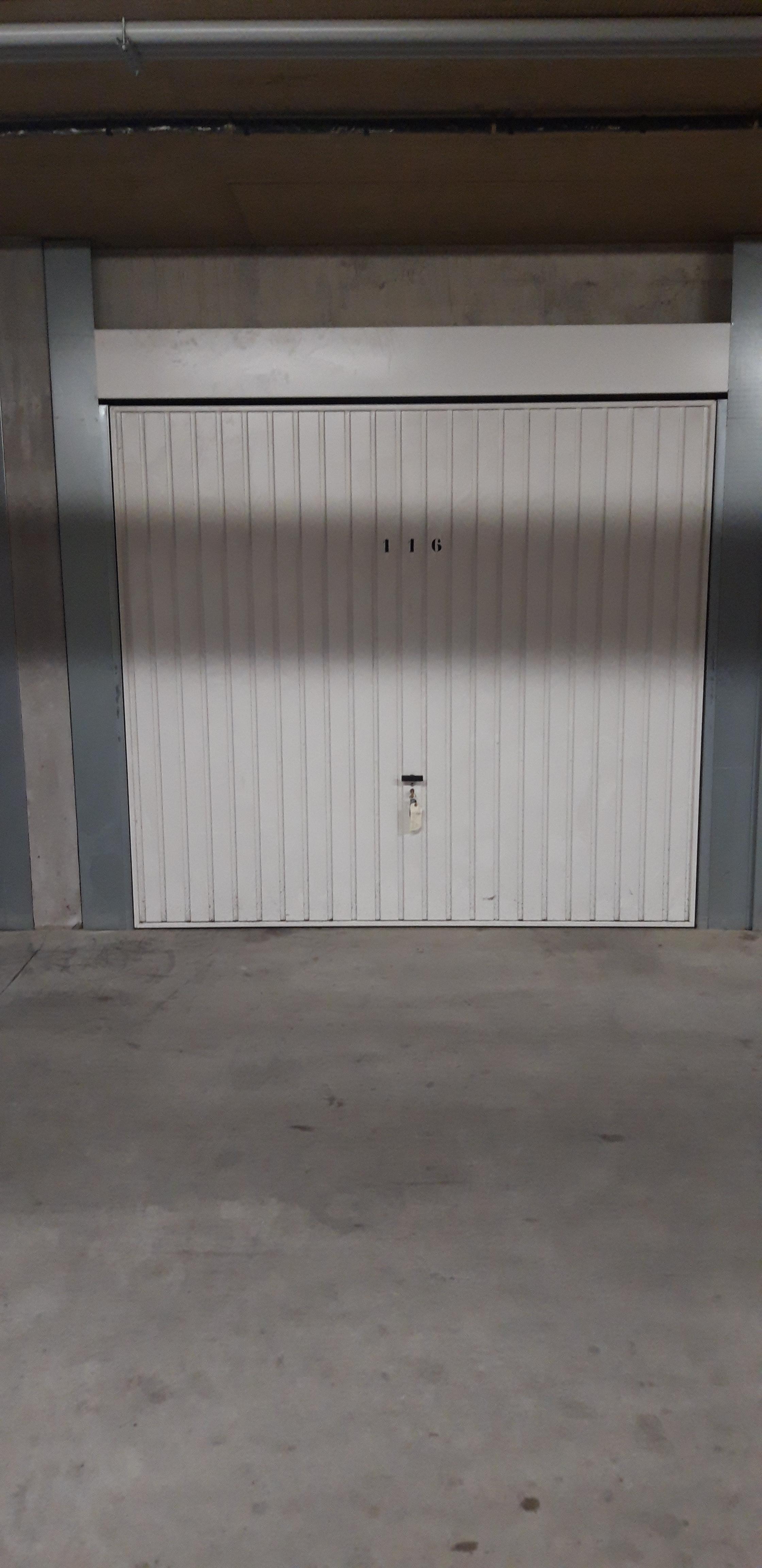 Parking fermé / Chantepie