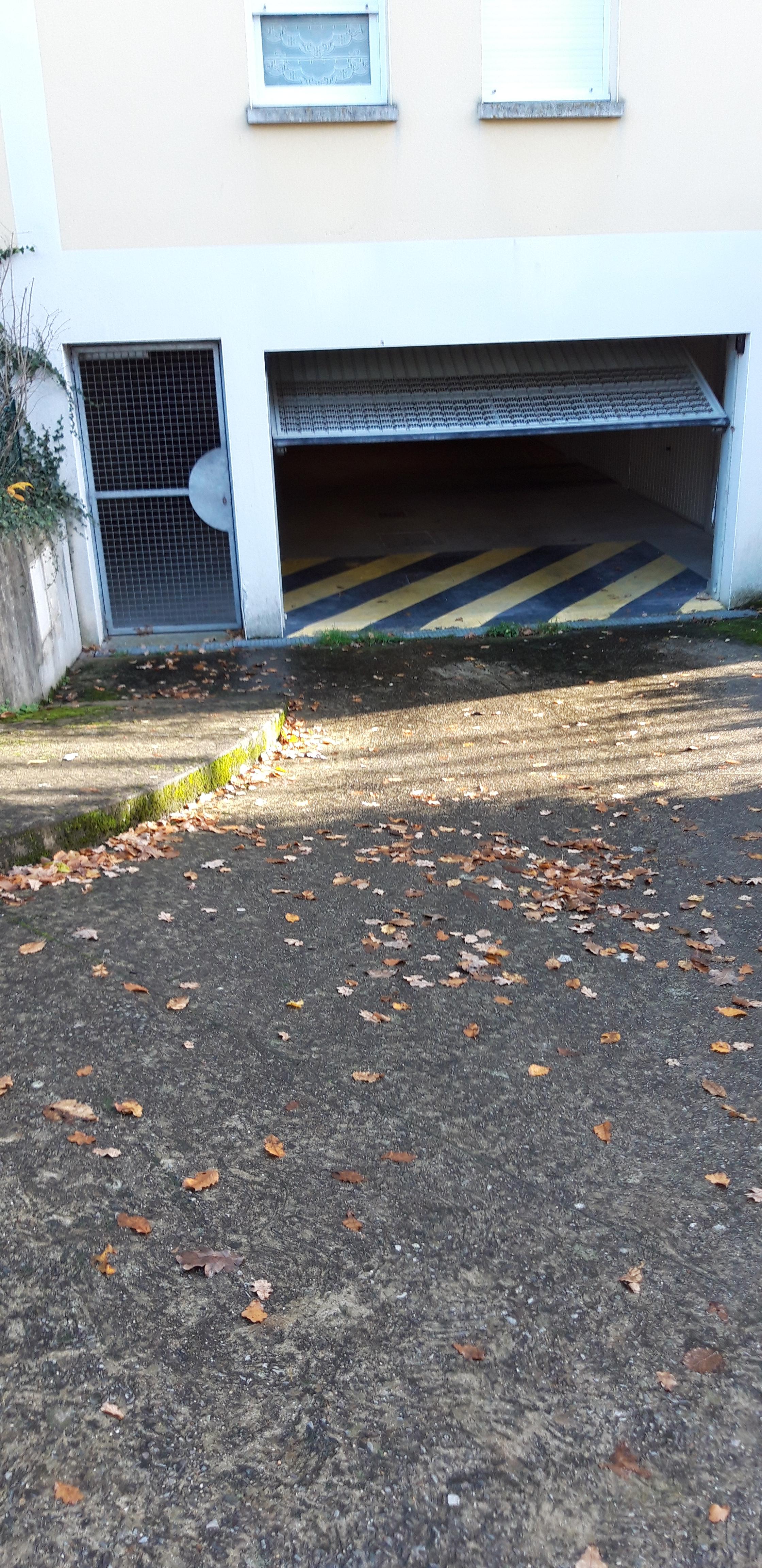 Garage à louer / Chantepie