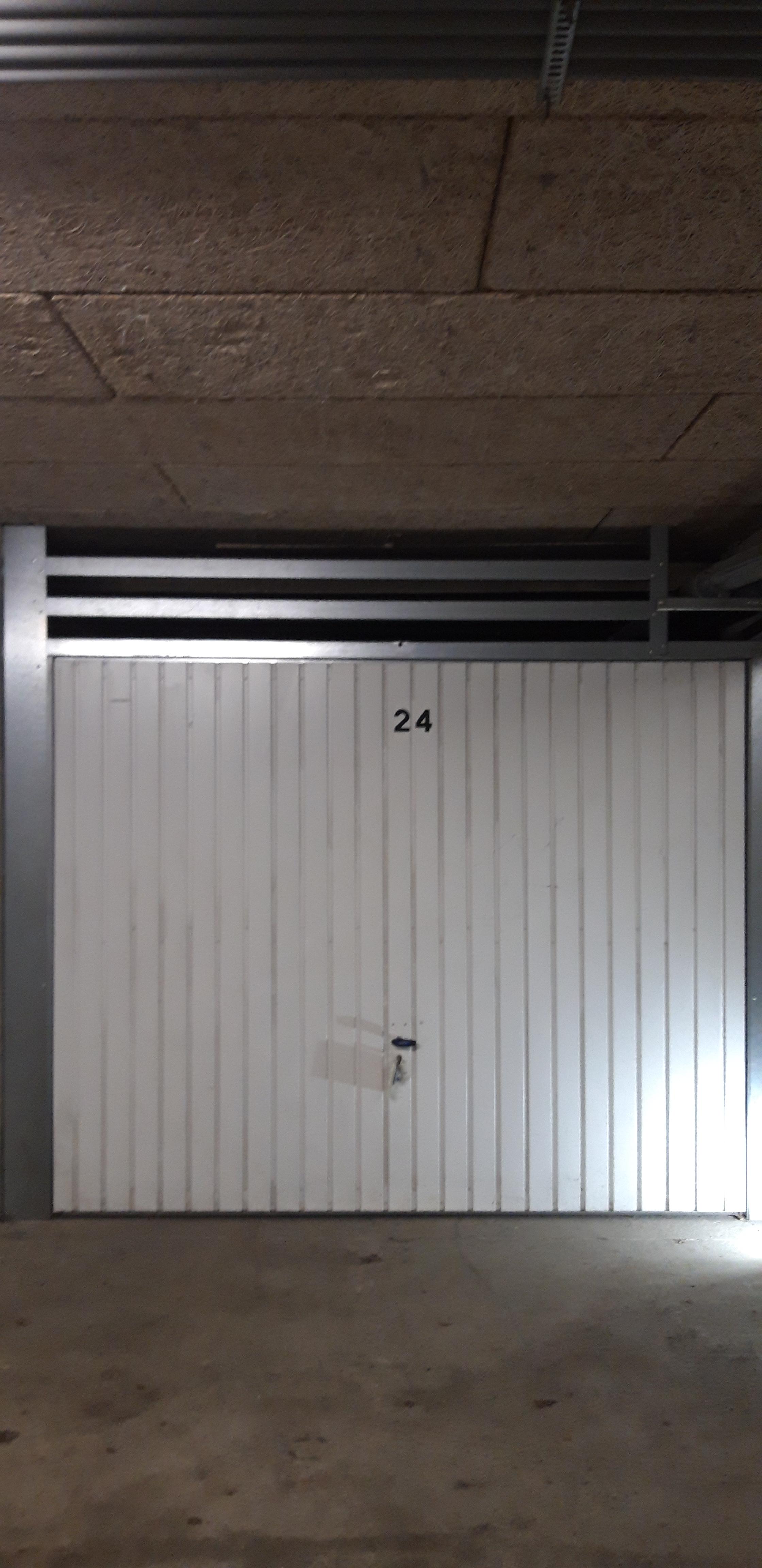 Parking à louer proche Rennes