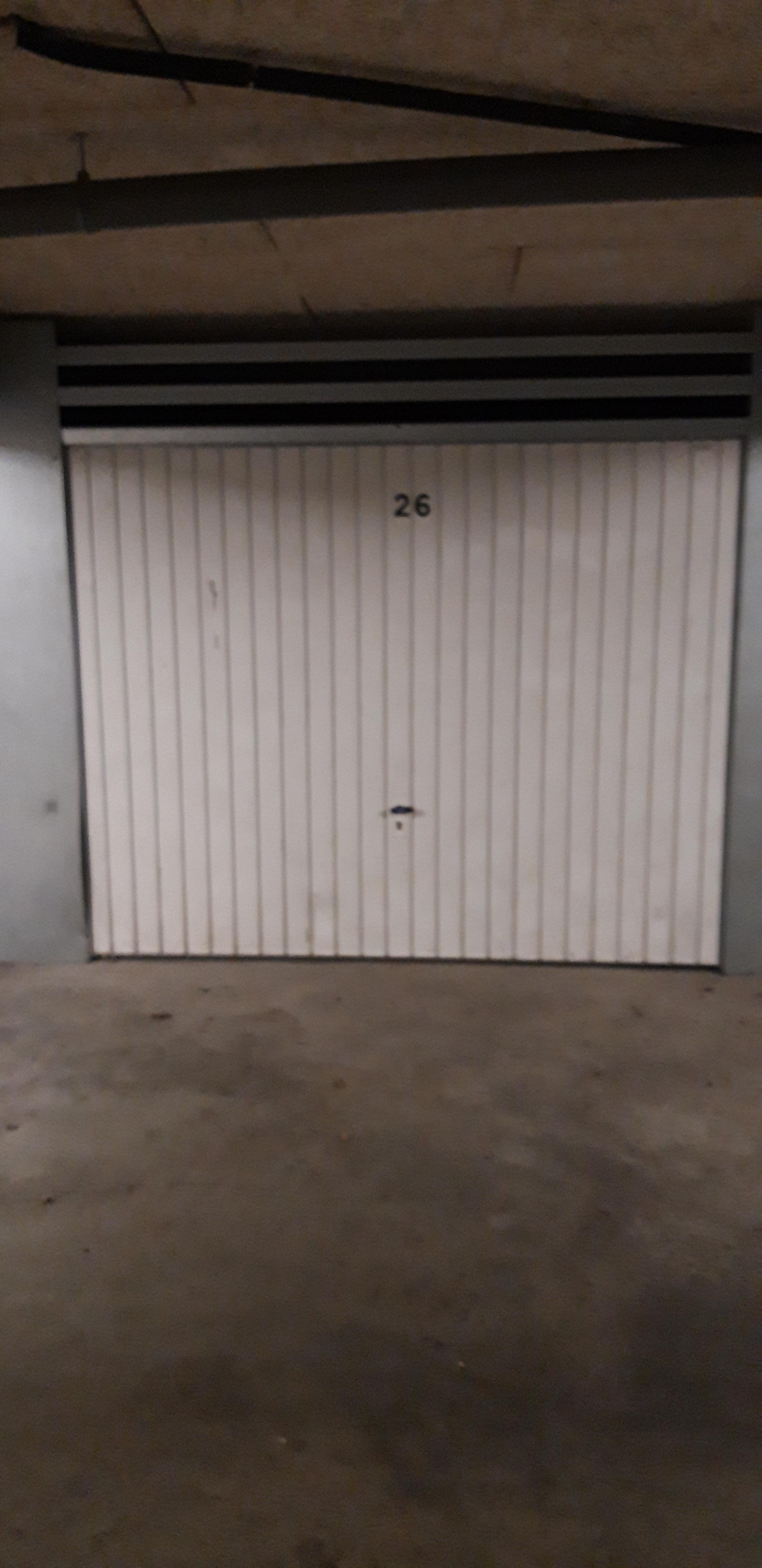 parking à louer