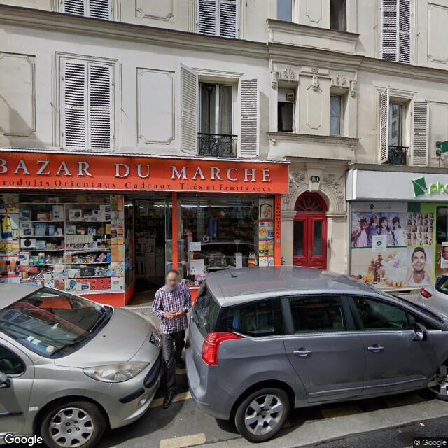 Cave voûtée 14m2 au cœur de Clichy