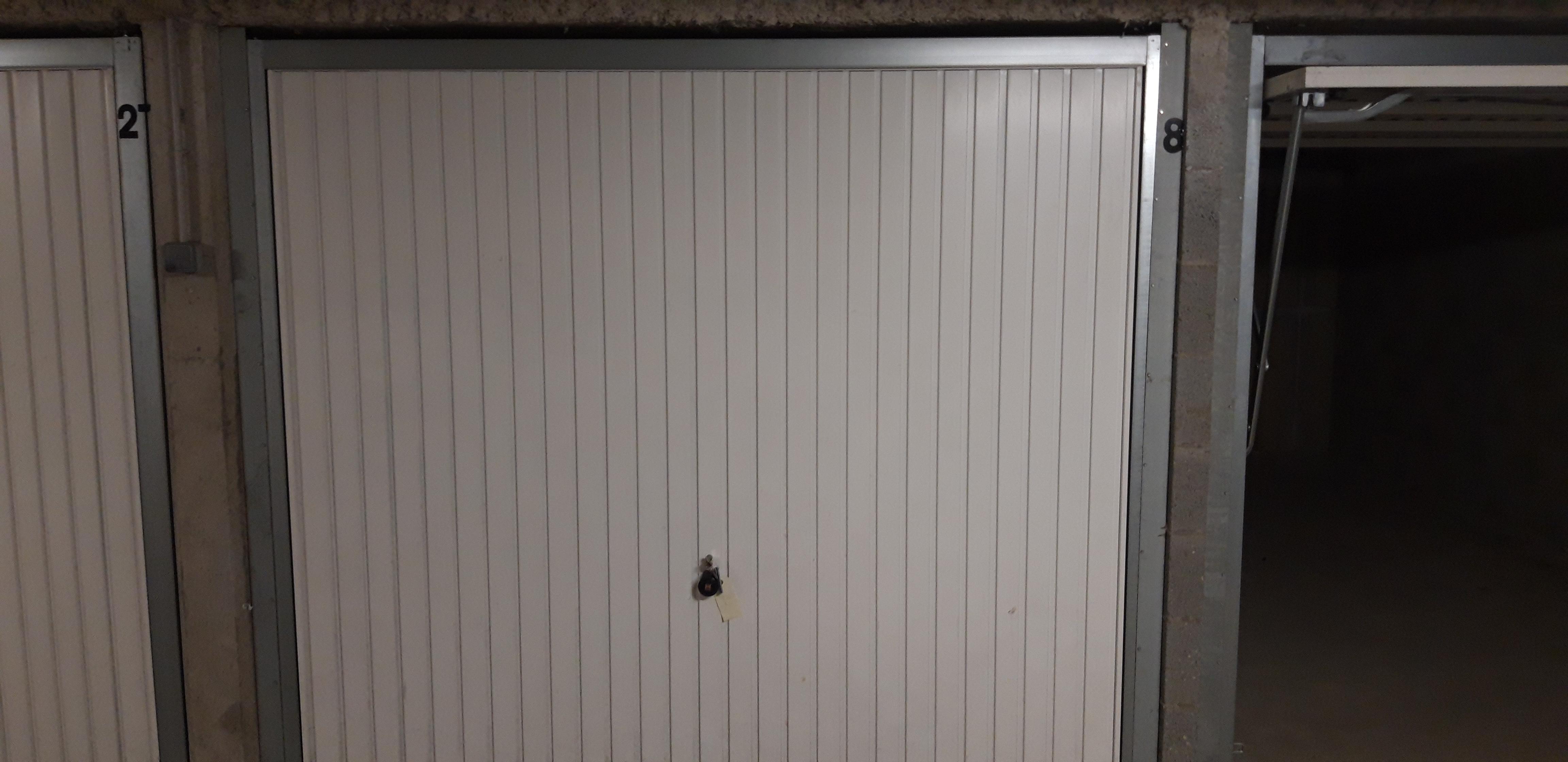 Location garage sécurisé proche Rennes