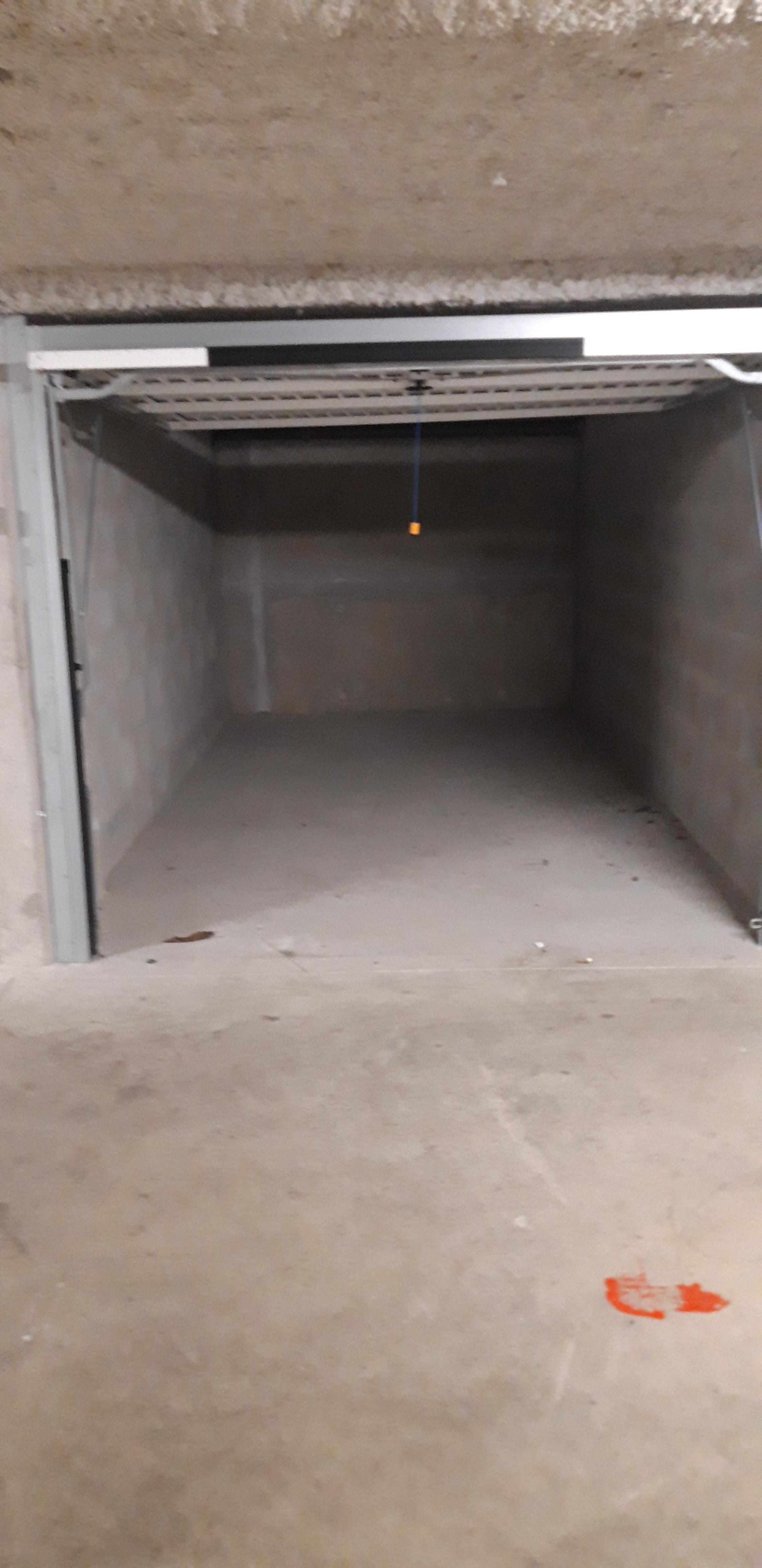 Location garage sécurisé proche Rennes