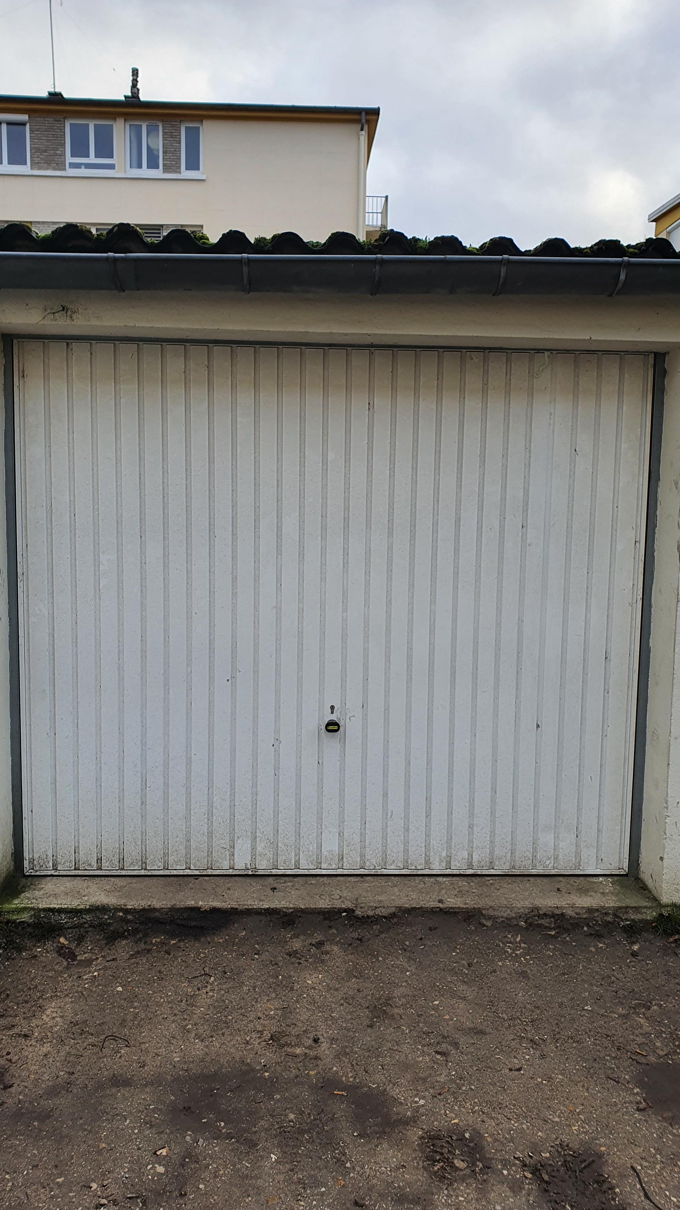 Garage Box Garde de meuble Melun La Rochette