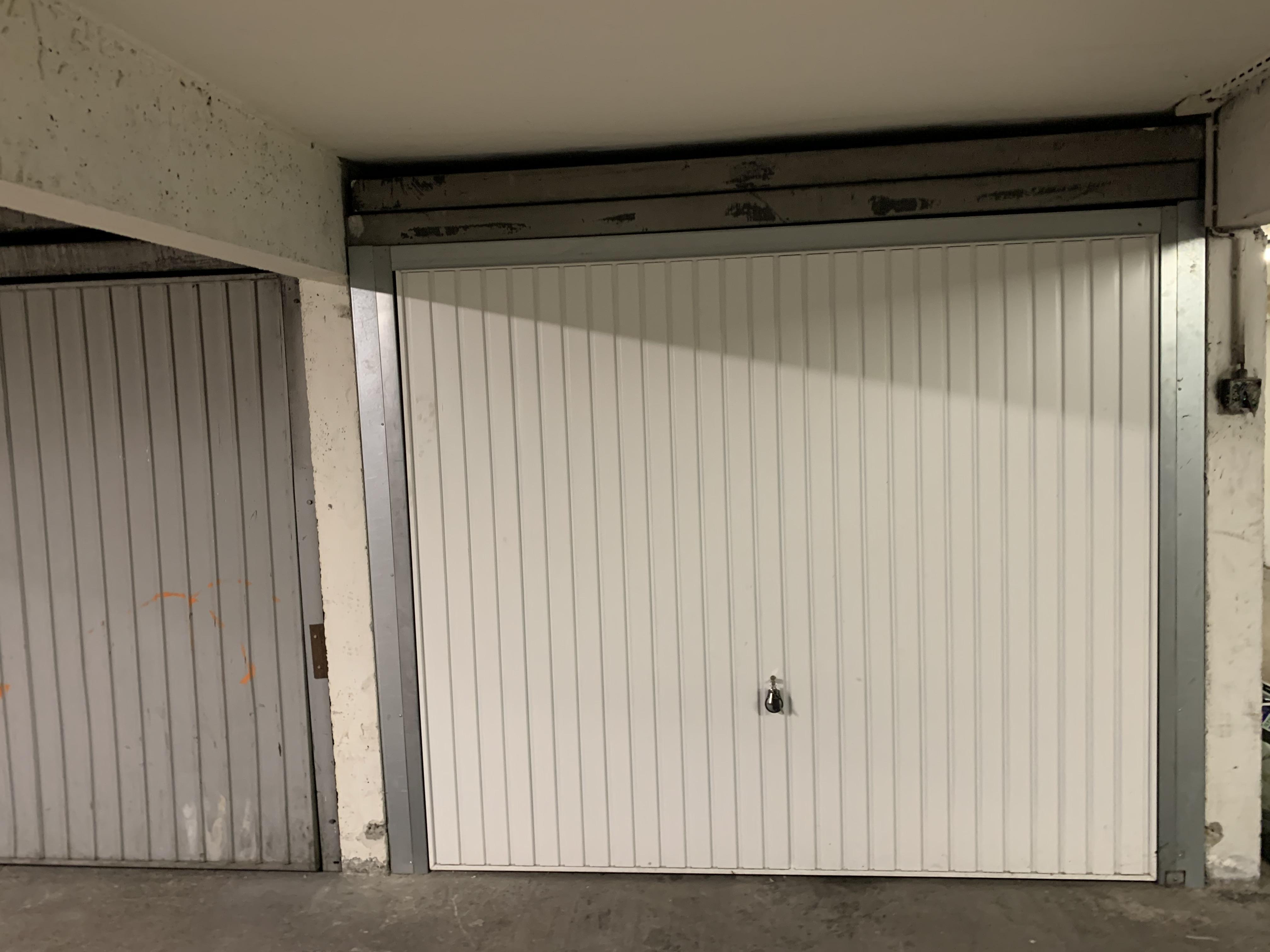 Garage sécurisé proche Chambéry