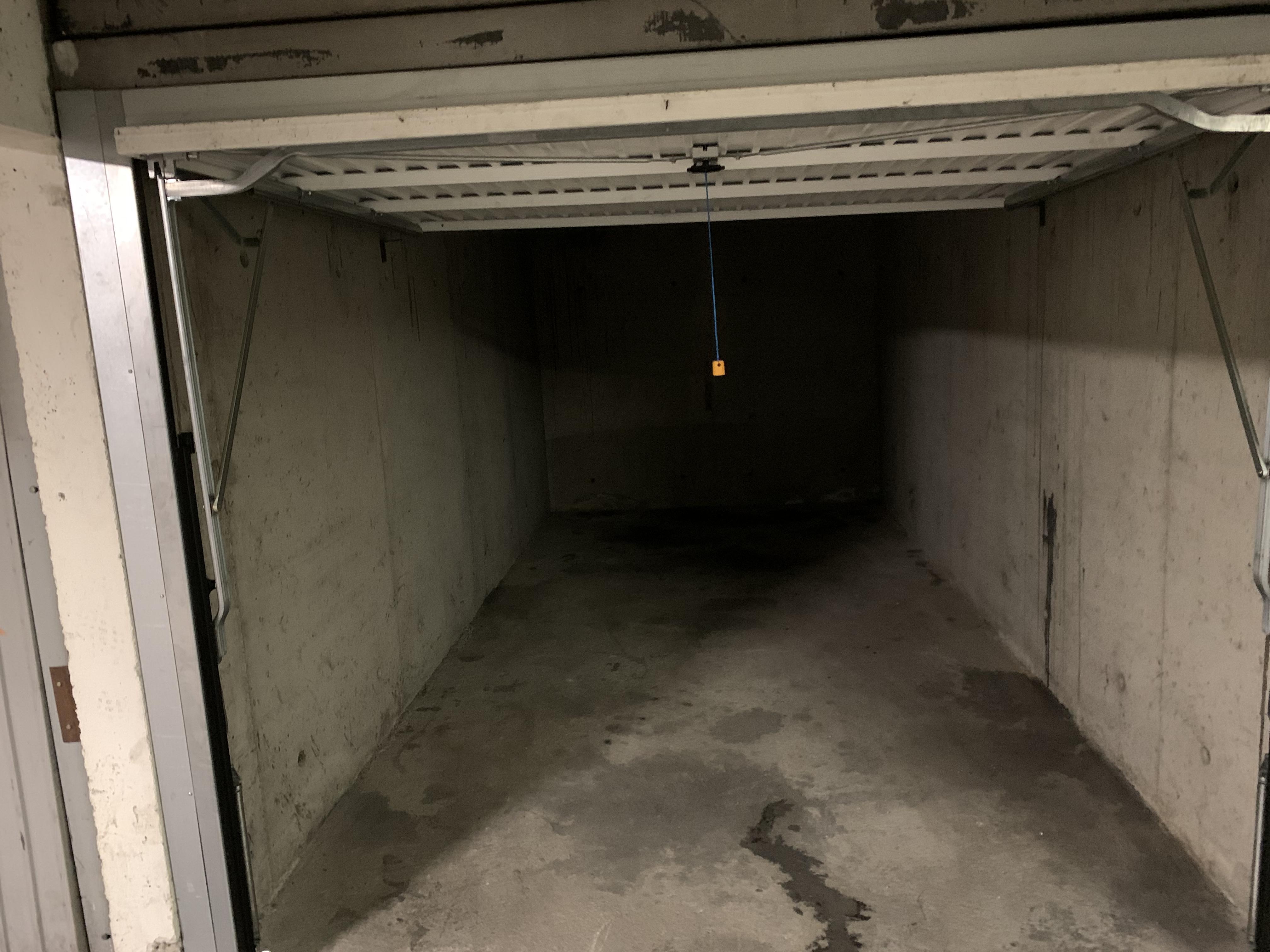 Garage sécurisé proche Chambéry
