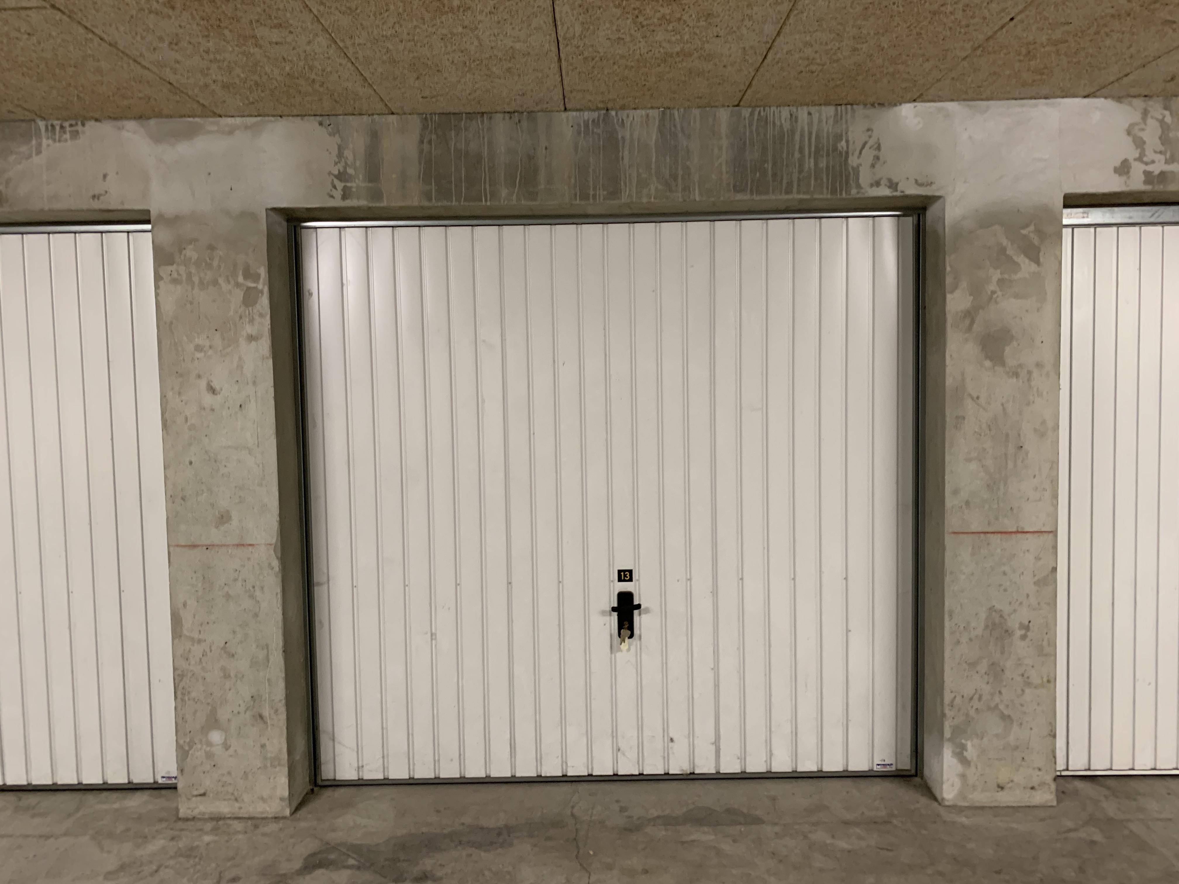 Parking / garage de 15m² à La Ravoire