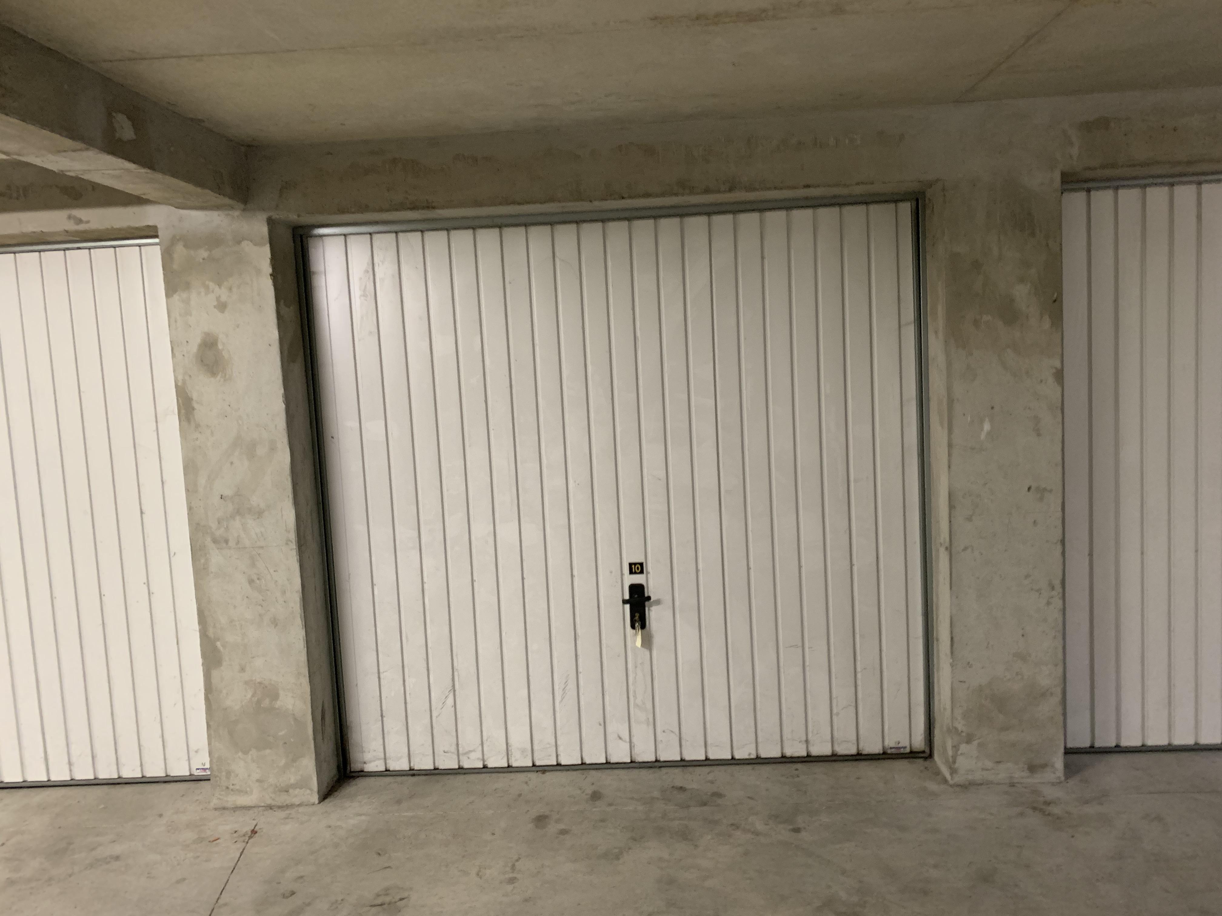 Location Garage fermé