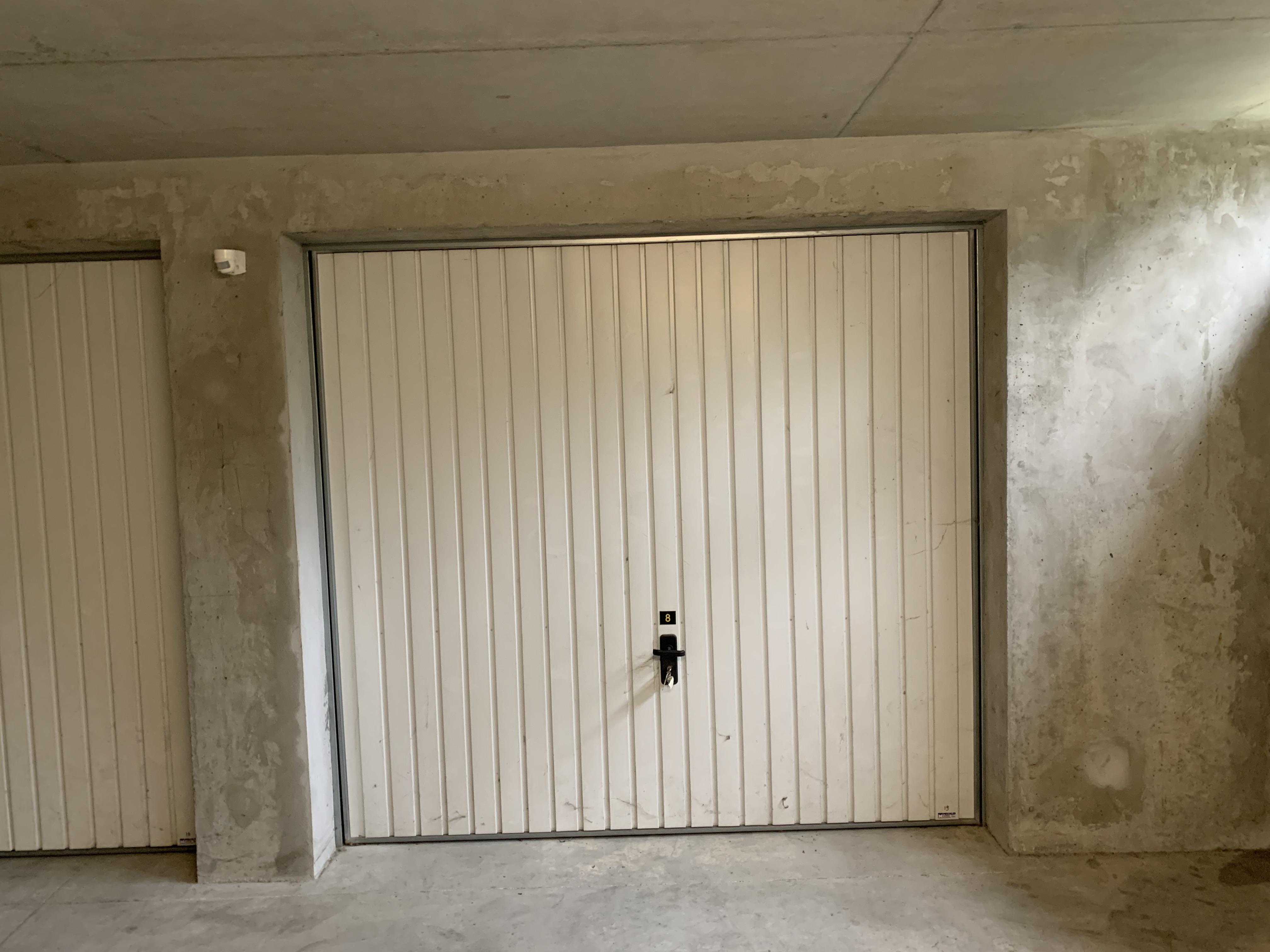 Garage à louer sur La Ravoire, proche Chambéry