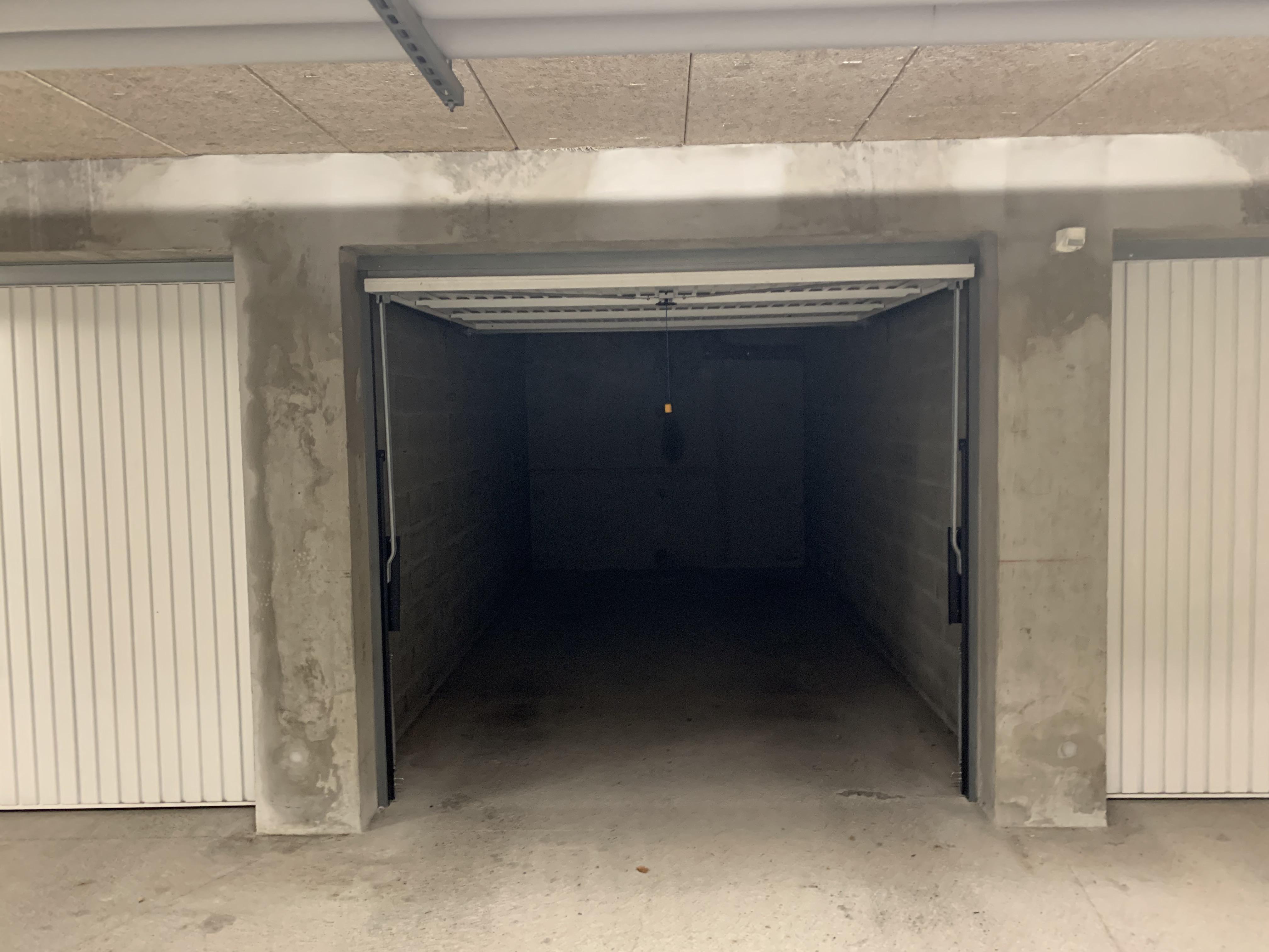 Garage à louer sur La Ravoire, proche Chambéry
