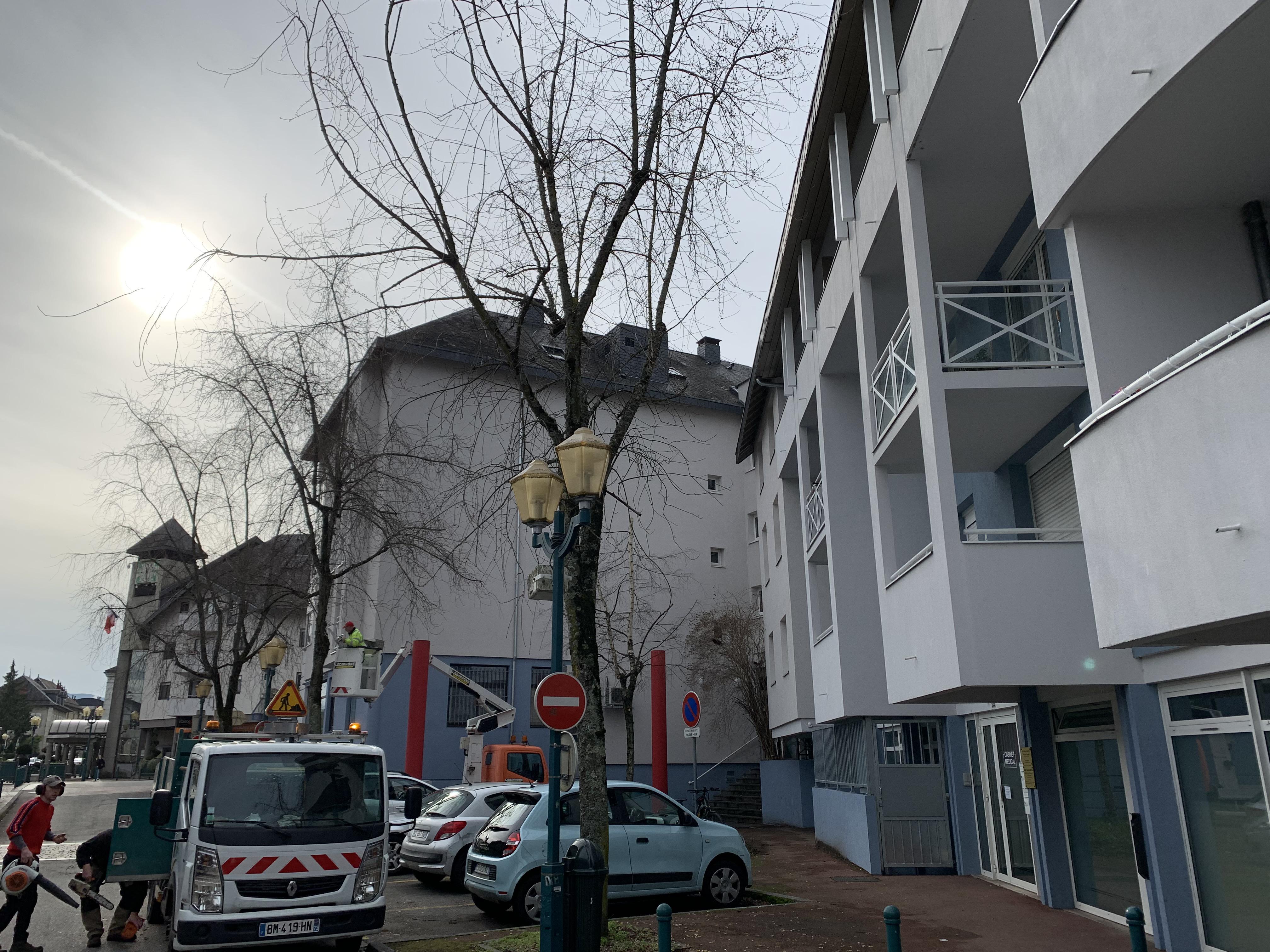 Garage fermé à la Motte Servolex