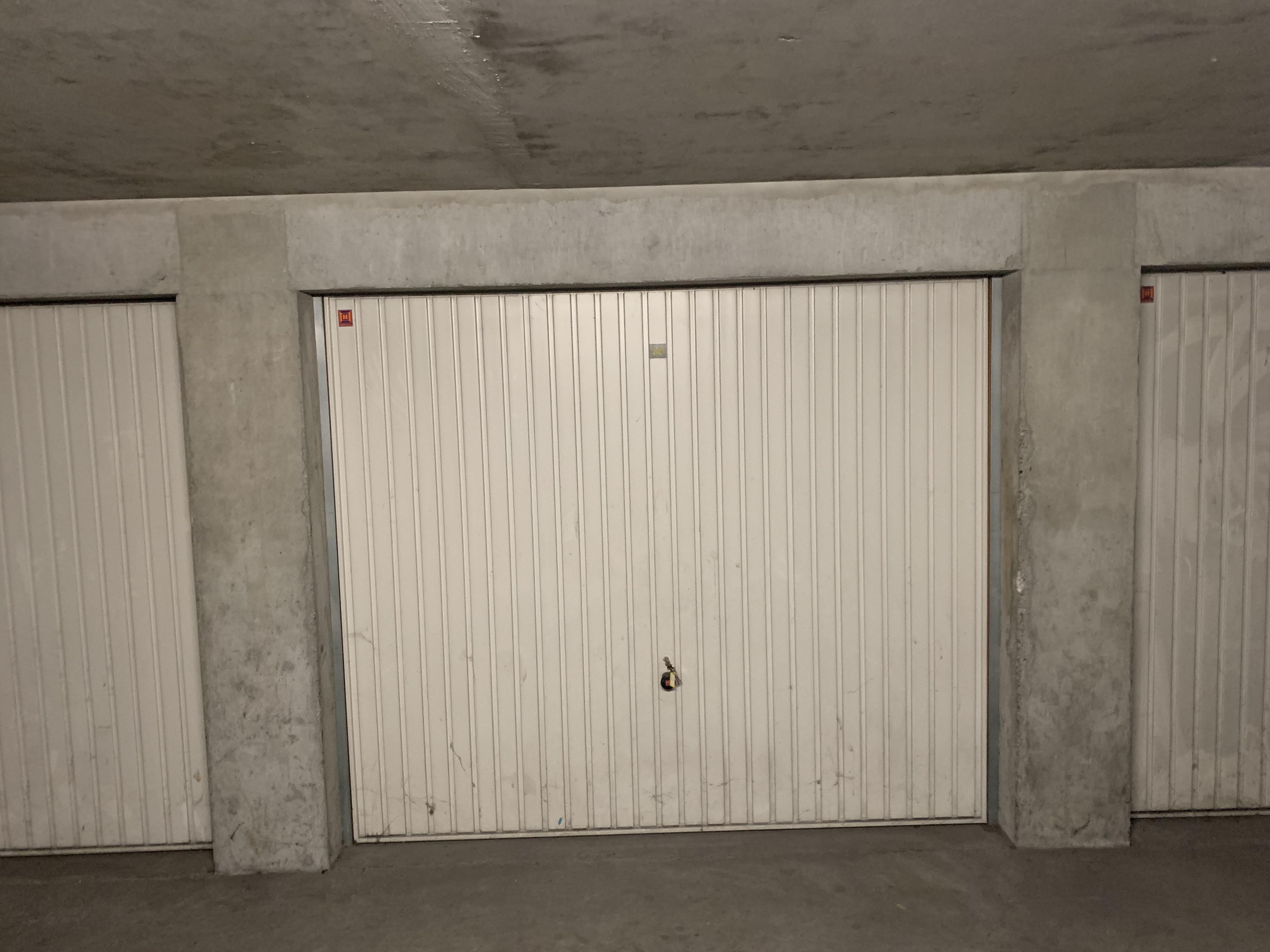 Garage de 13m² à la Motte Servolex