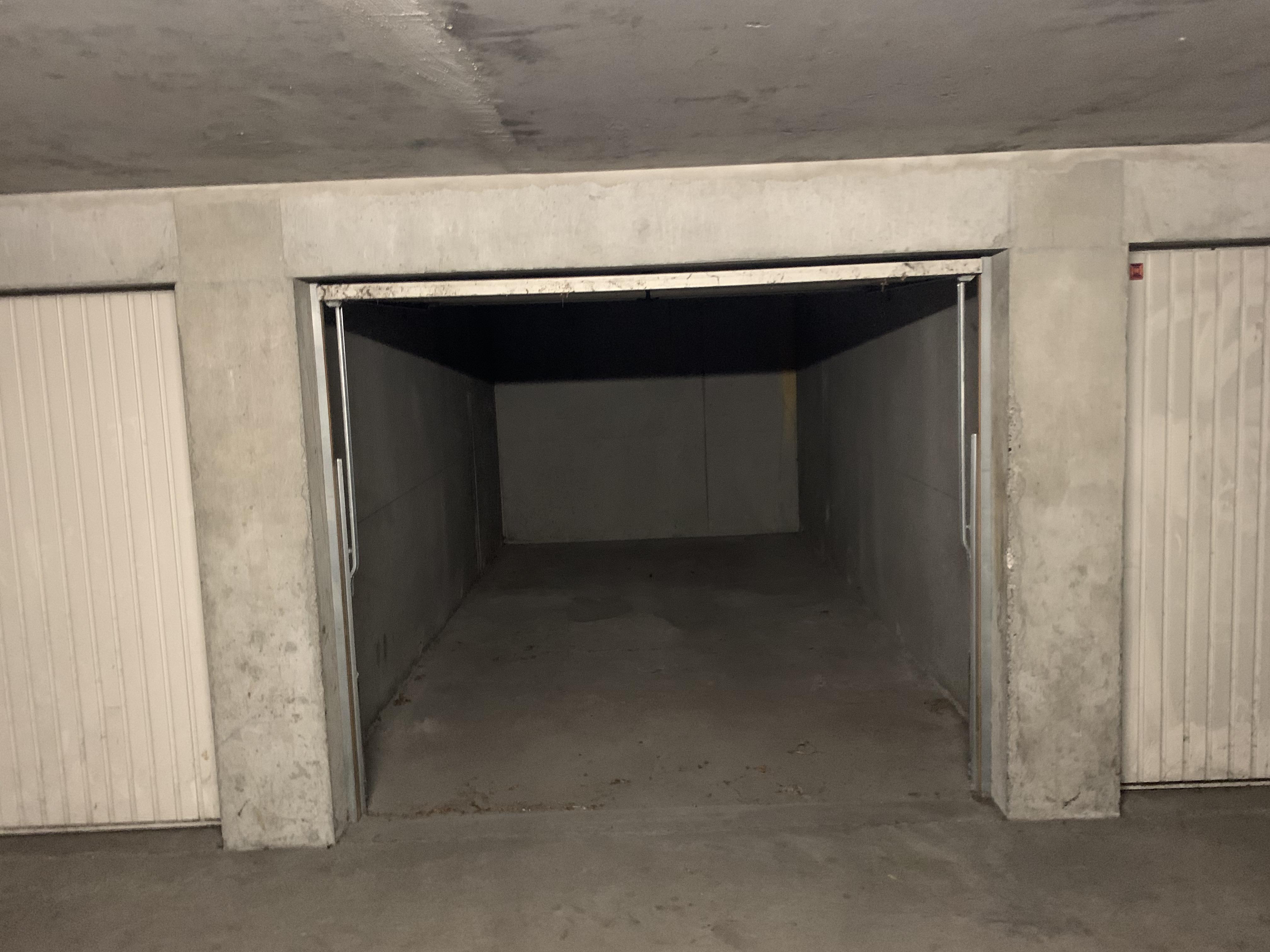 Garage de 13m² à la Motte Servolex