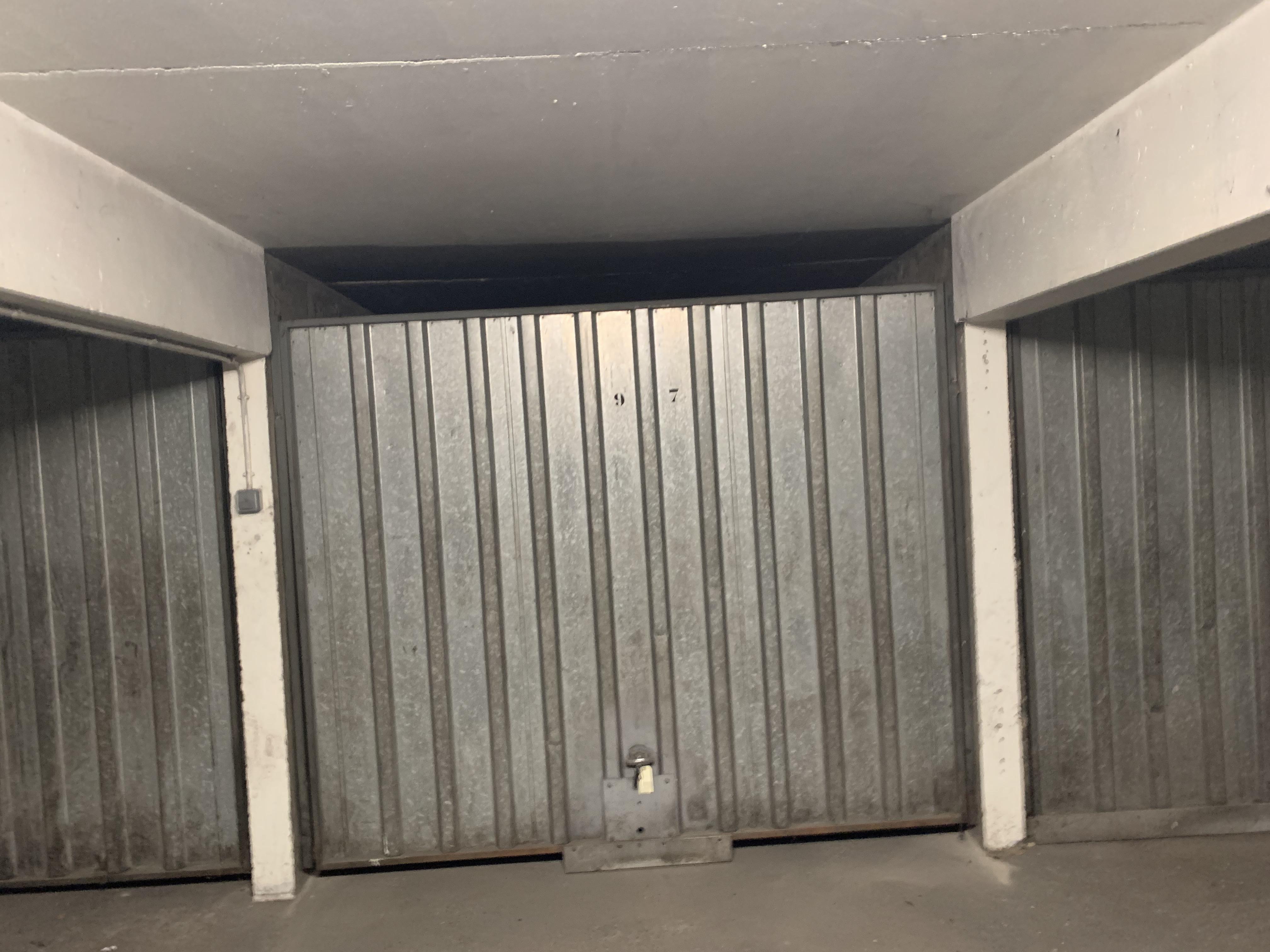 Location Garage fermé de 14m² à Cognin