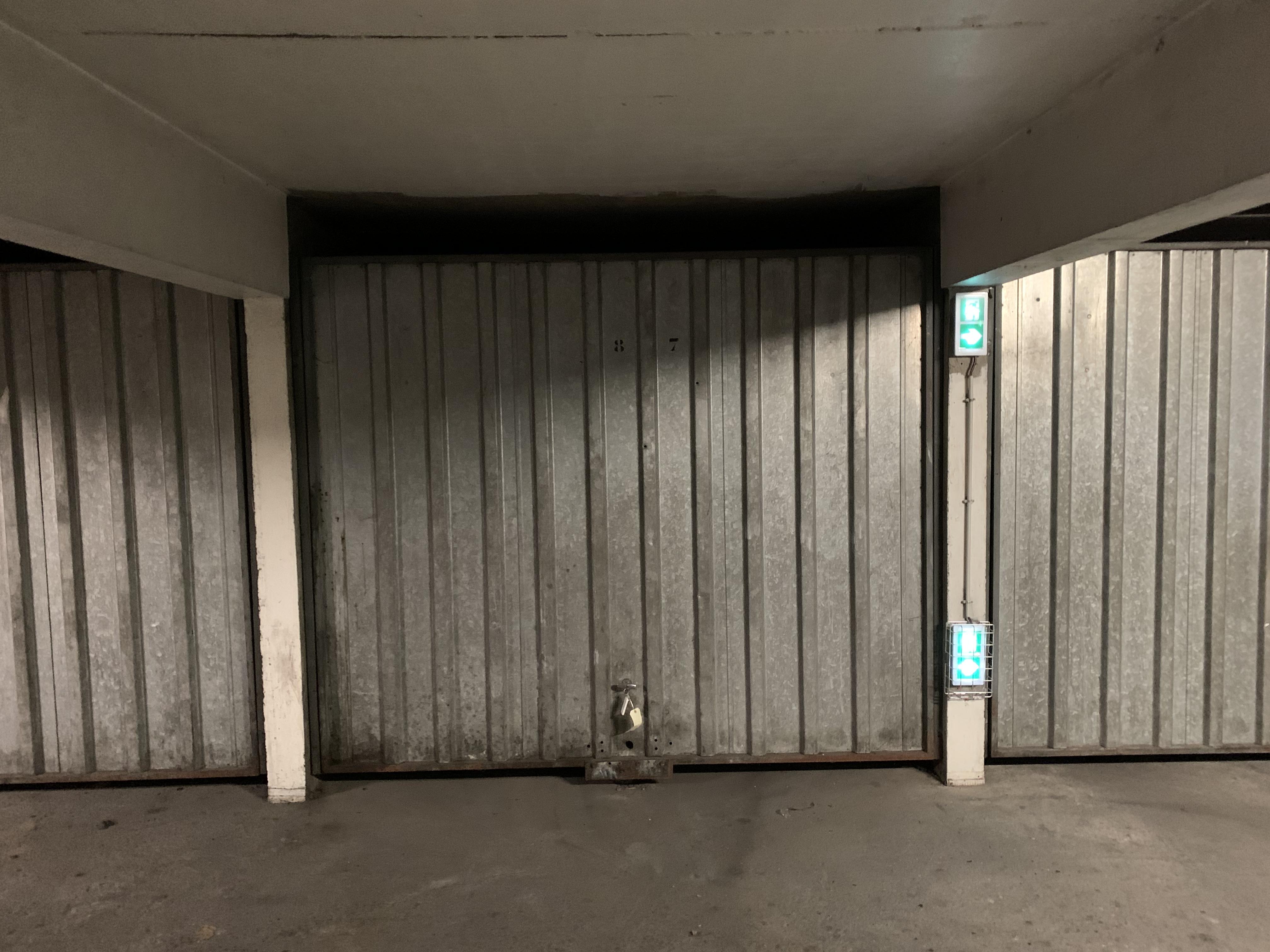 Location Garage fermé de 14m² à Cognin