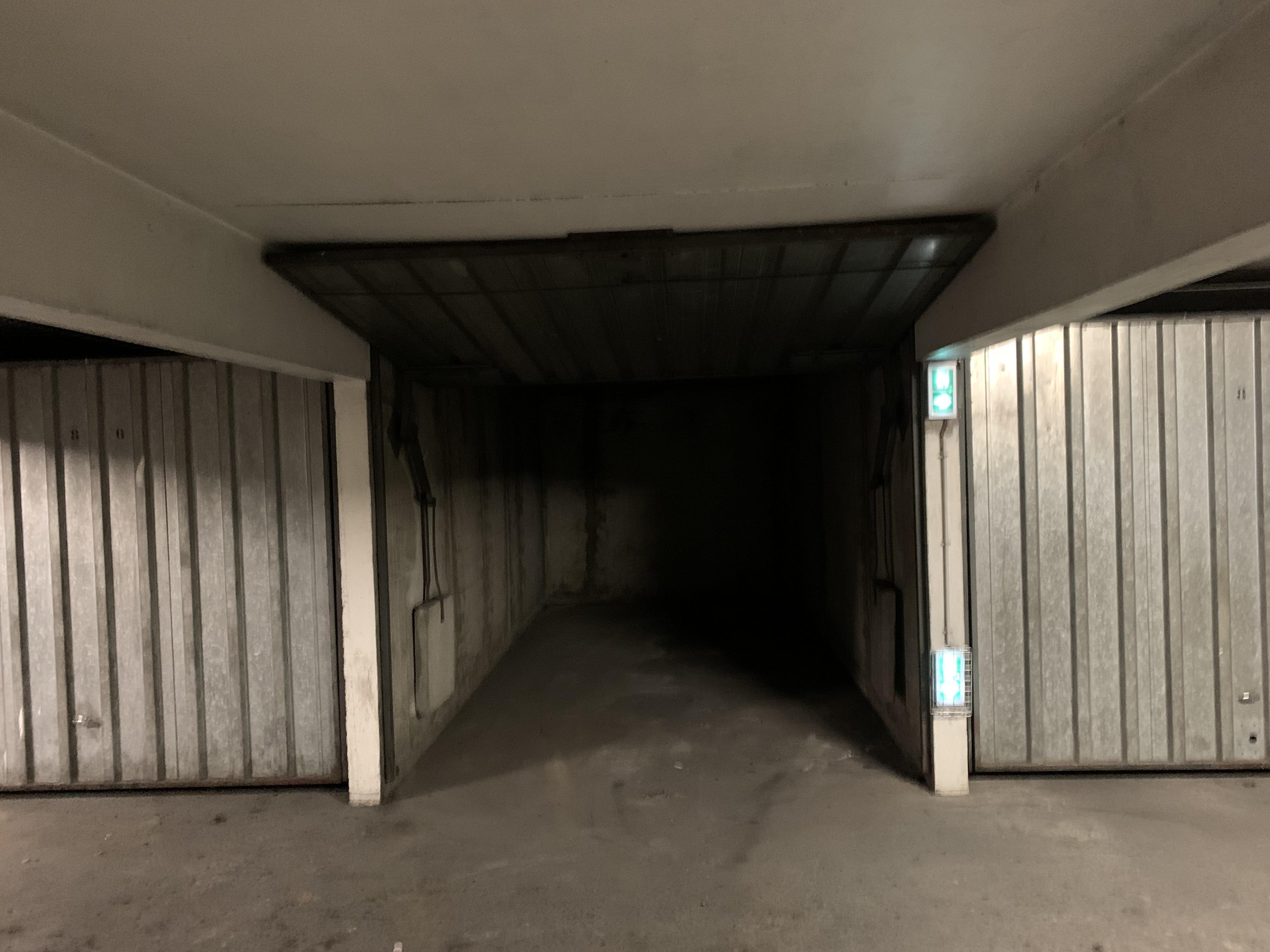 Location Garage fermé de 14m² à Cognin