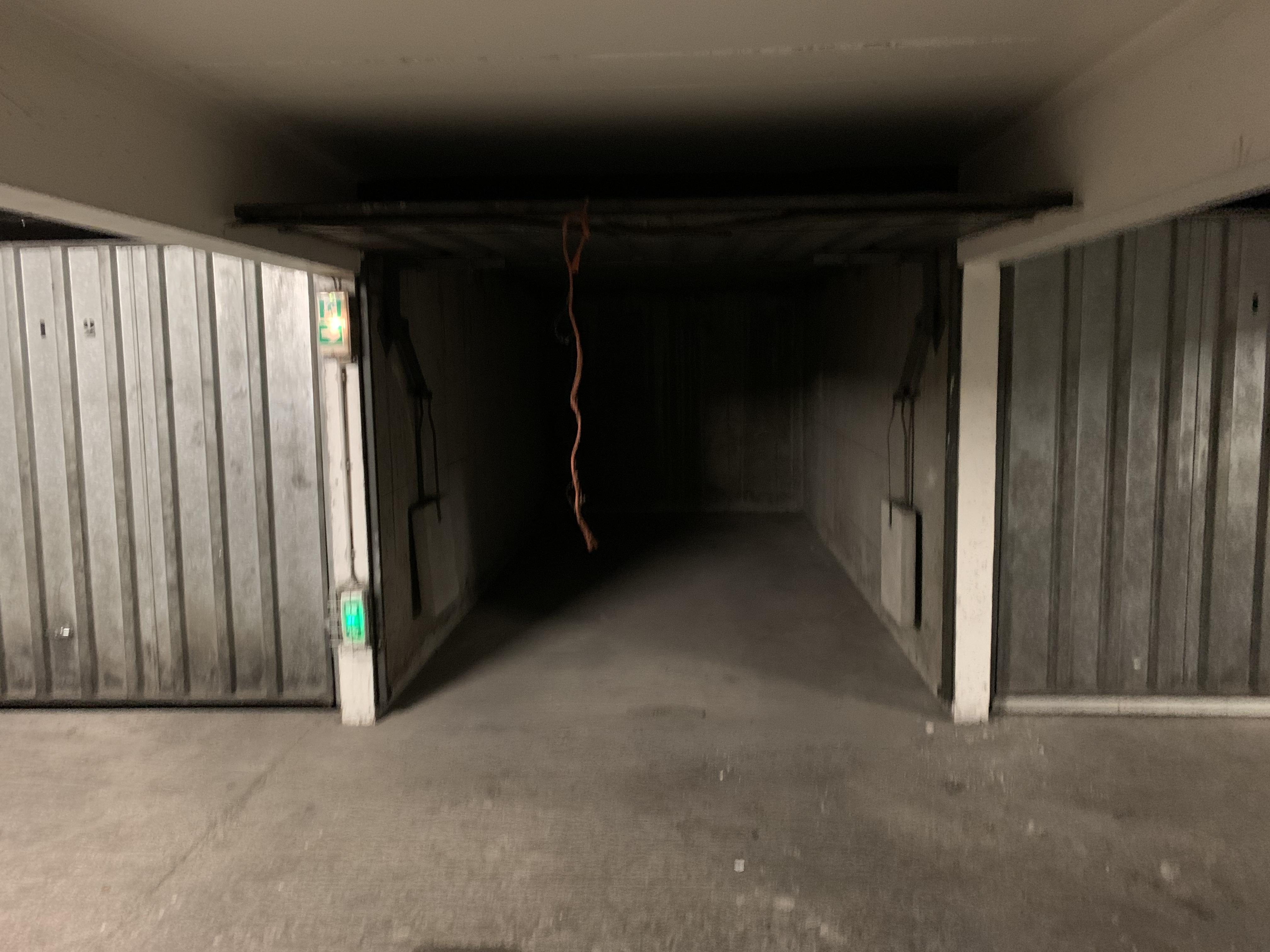 Garage fermé de 14m² à Cognin