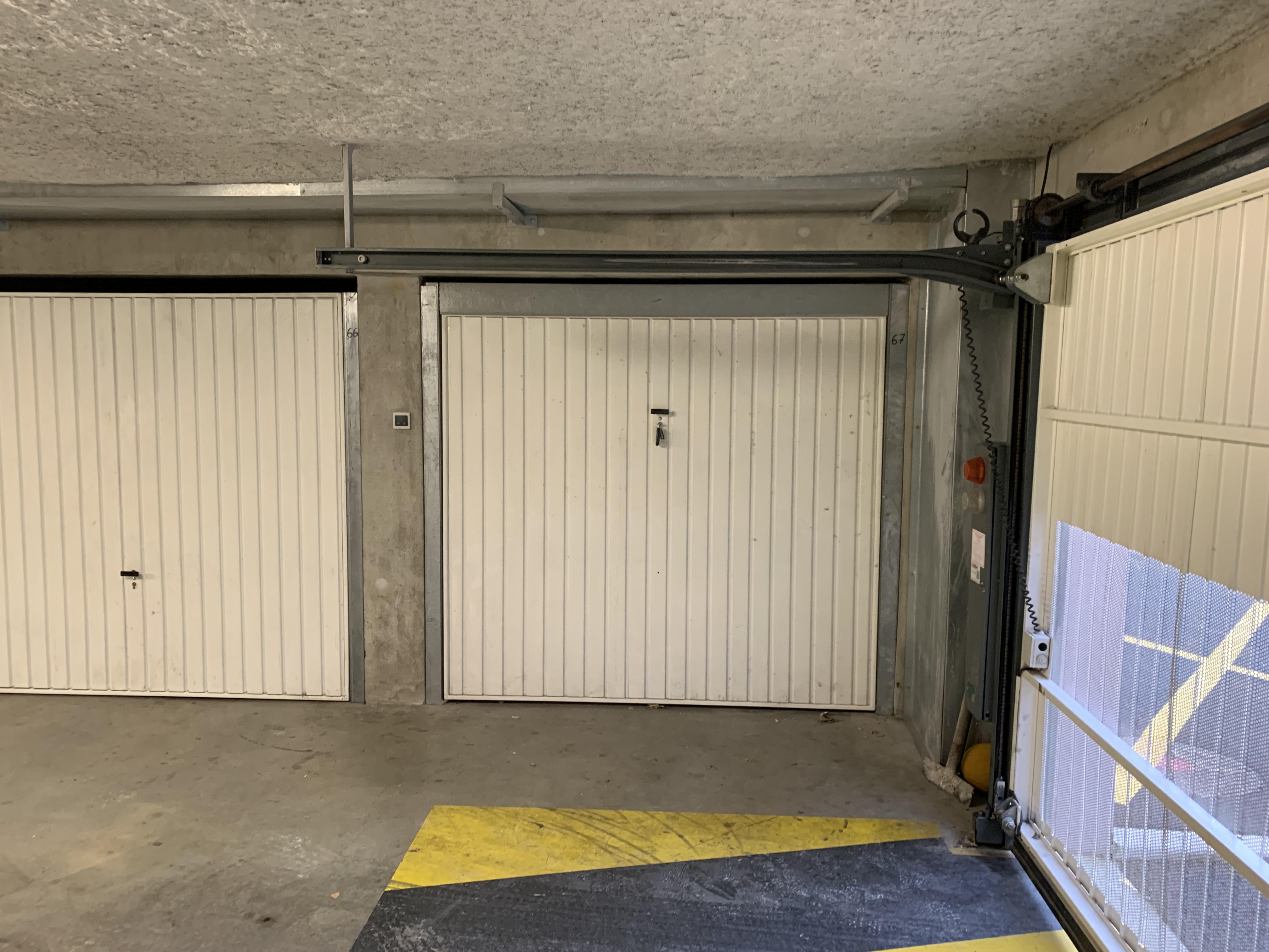Garage de 13m² à Chambery