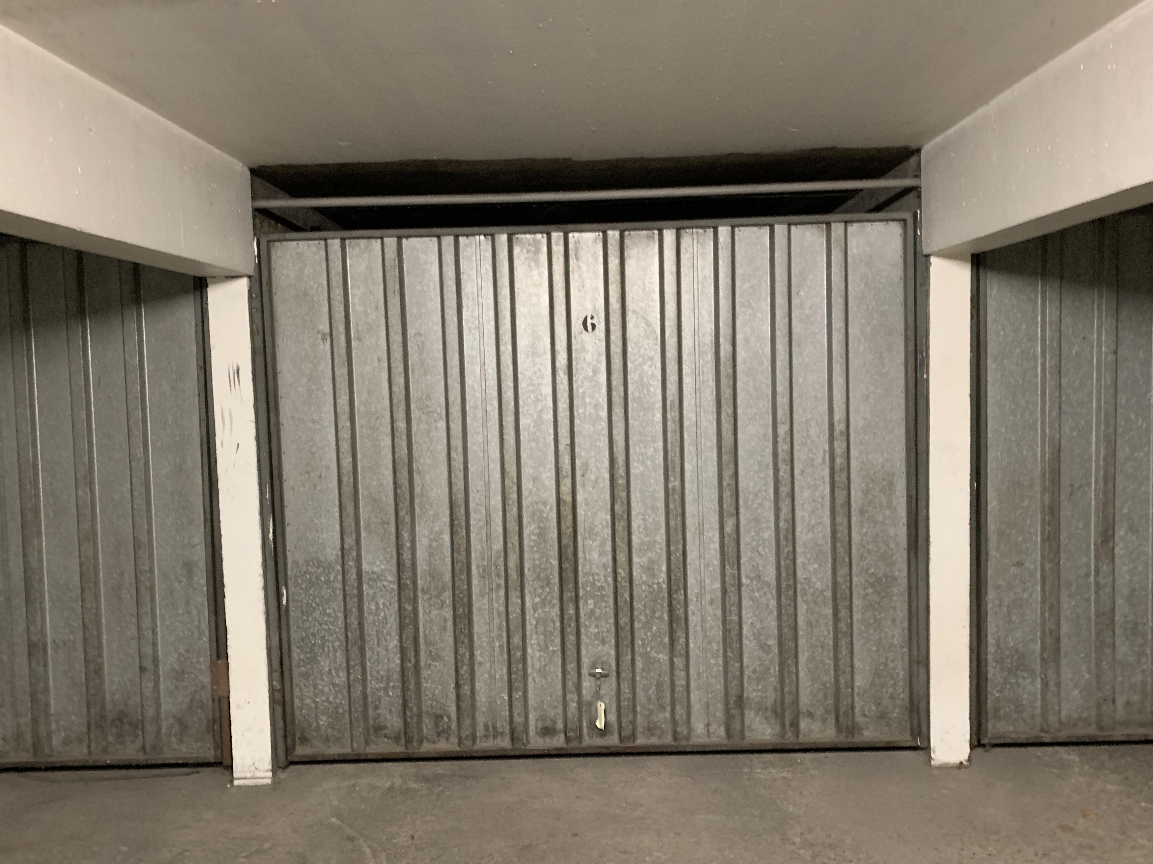 Garage fermé de 14m² à Cognin