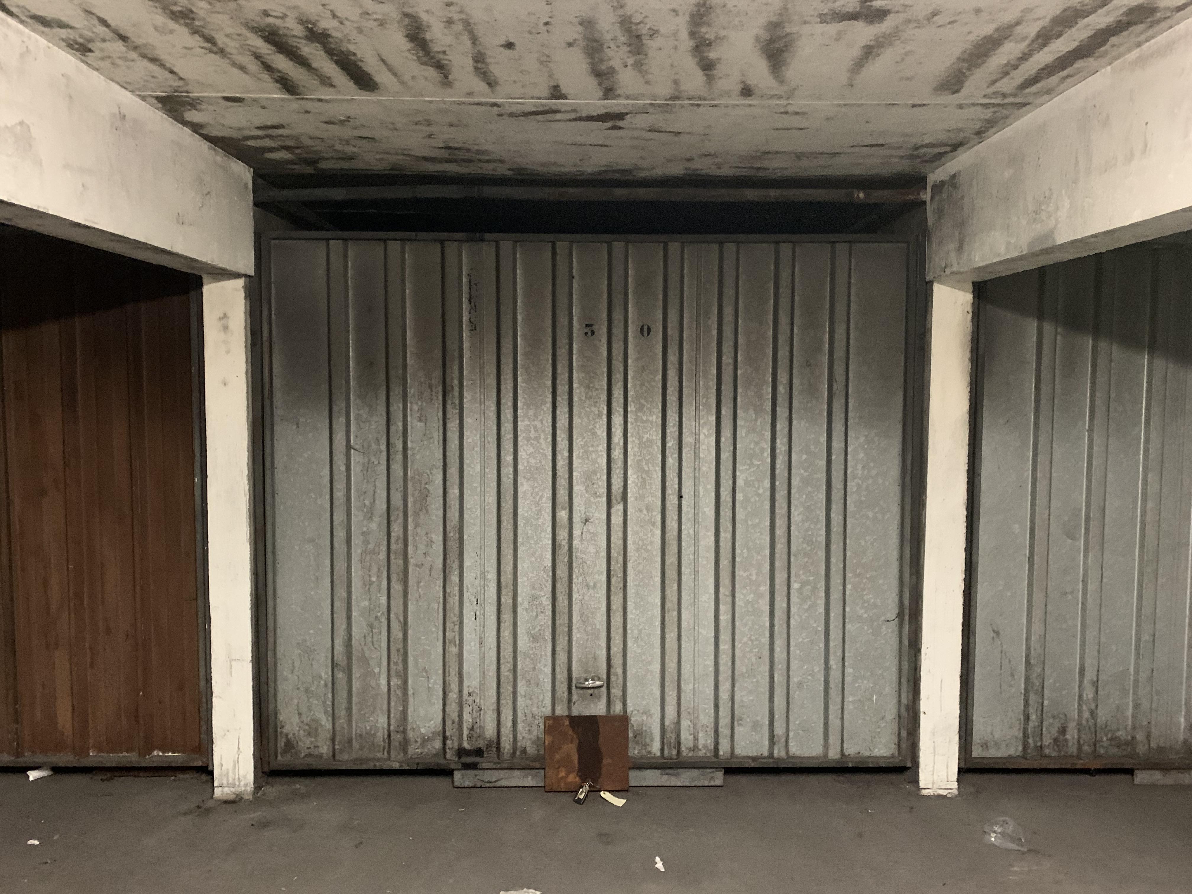 Location Garage fermé de 14m² à Cognin