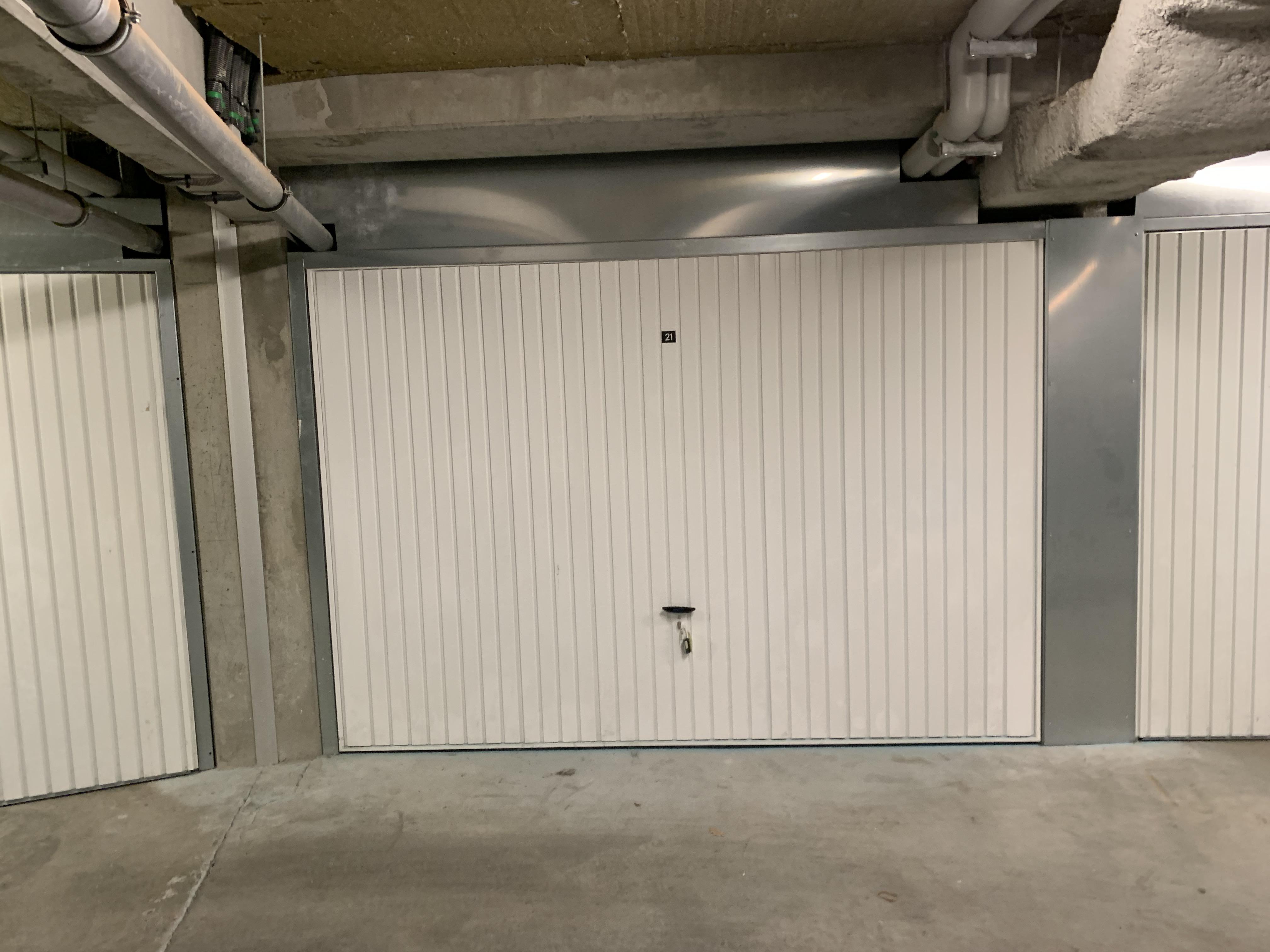 Garage de 19m² à Leysse